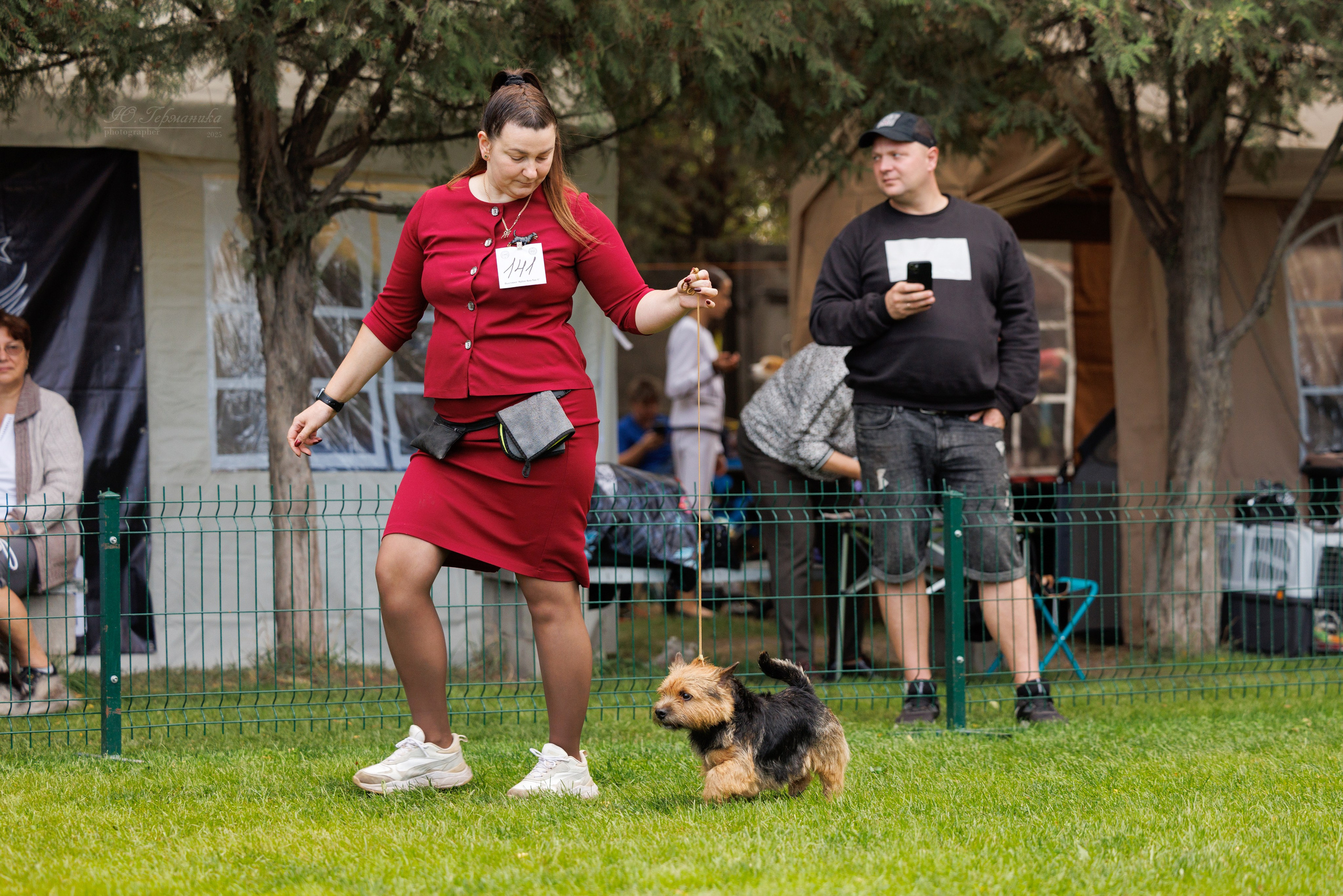Бишкек 3х CACIB 26-28.09.2025. Фотограф-анималист Юлия Германика