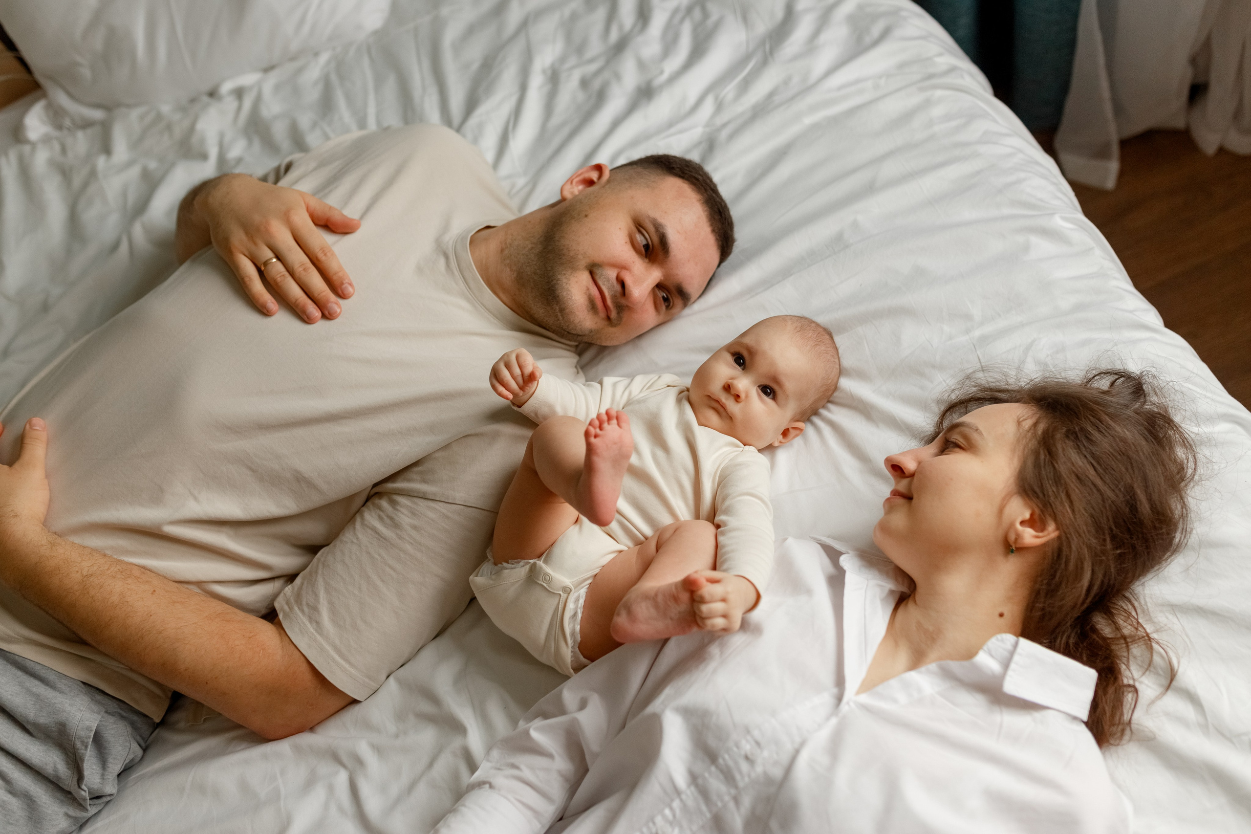 Дома. Фотограф в Санкт-Петербурге Наталья Макарова
