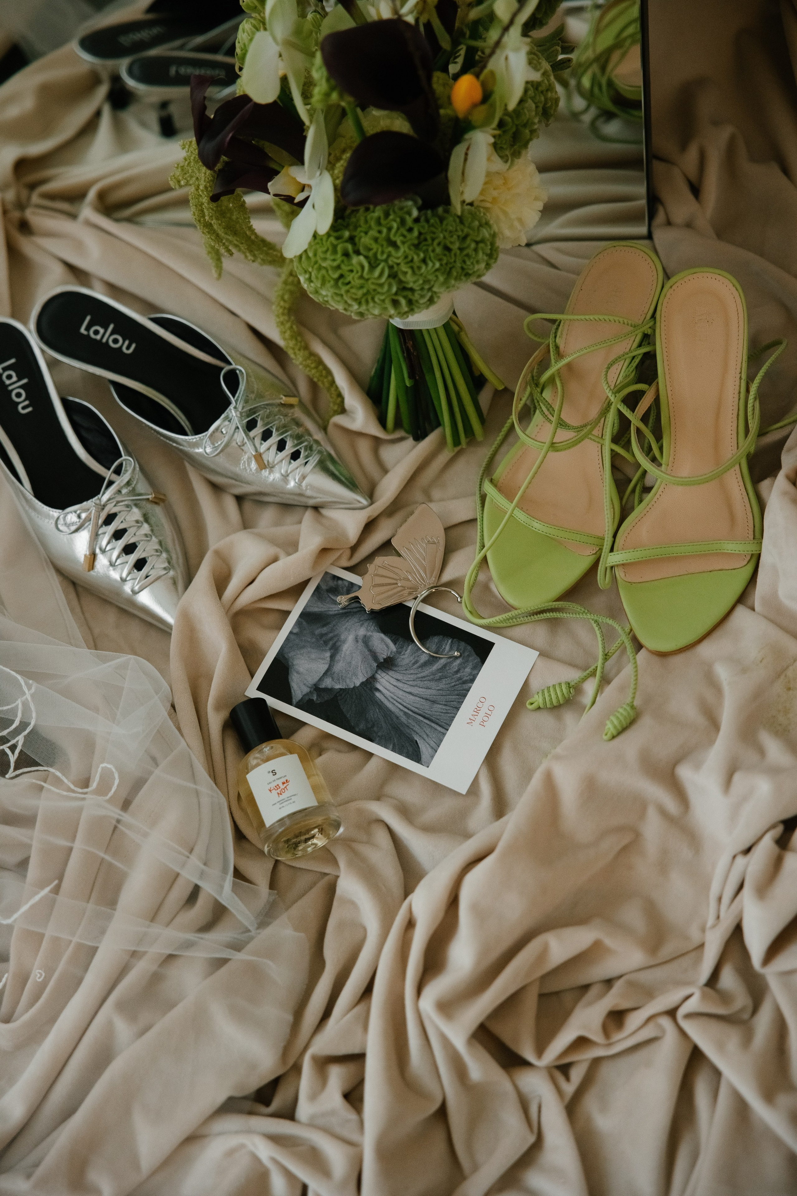 Артём и Карина. Свадебный фотограф Полина Панина