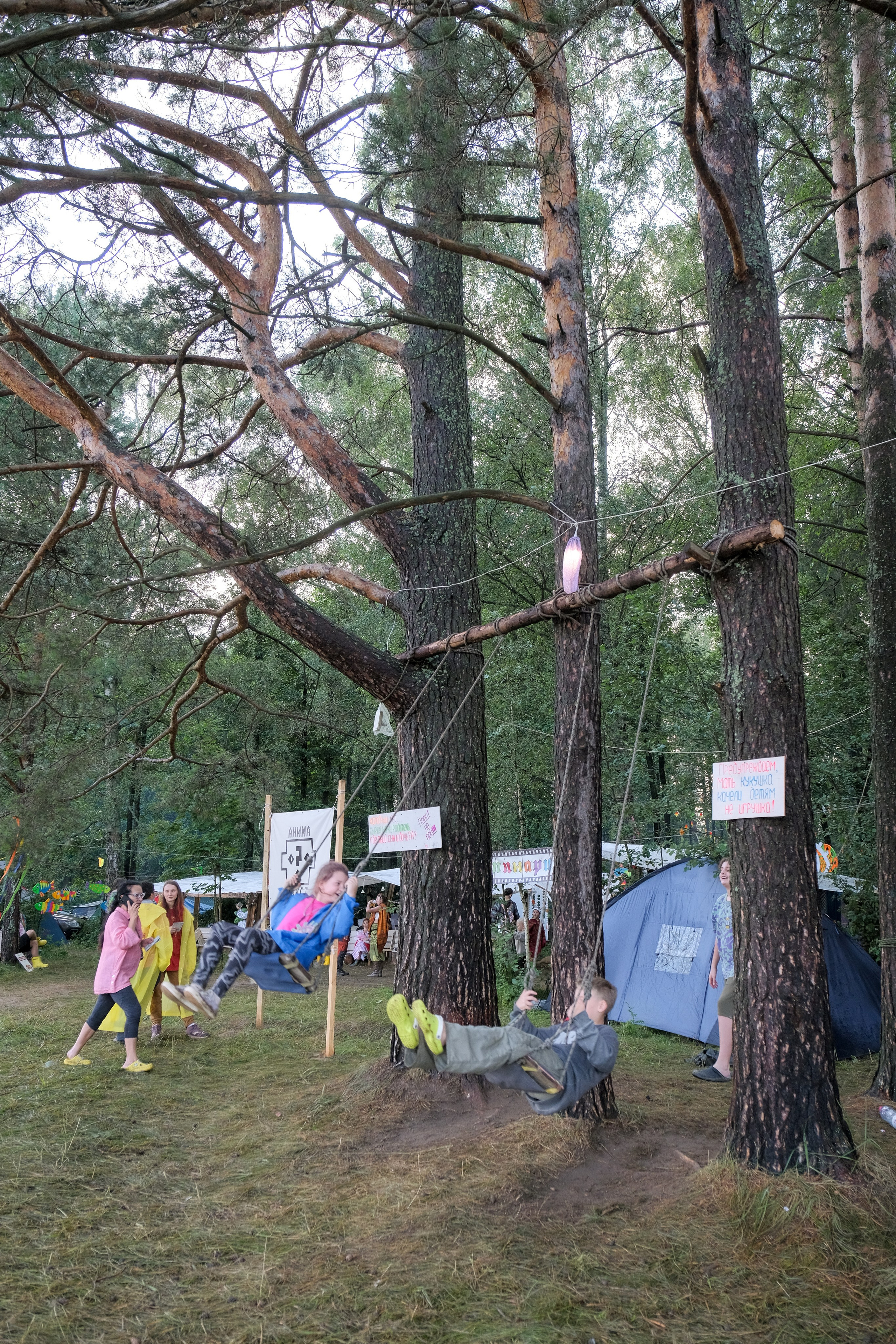 Фестиваль «Бессонница» 2025. Семейный и детский фотограф в Москве Светлана Потемкина