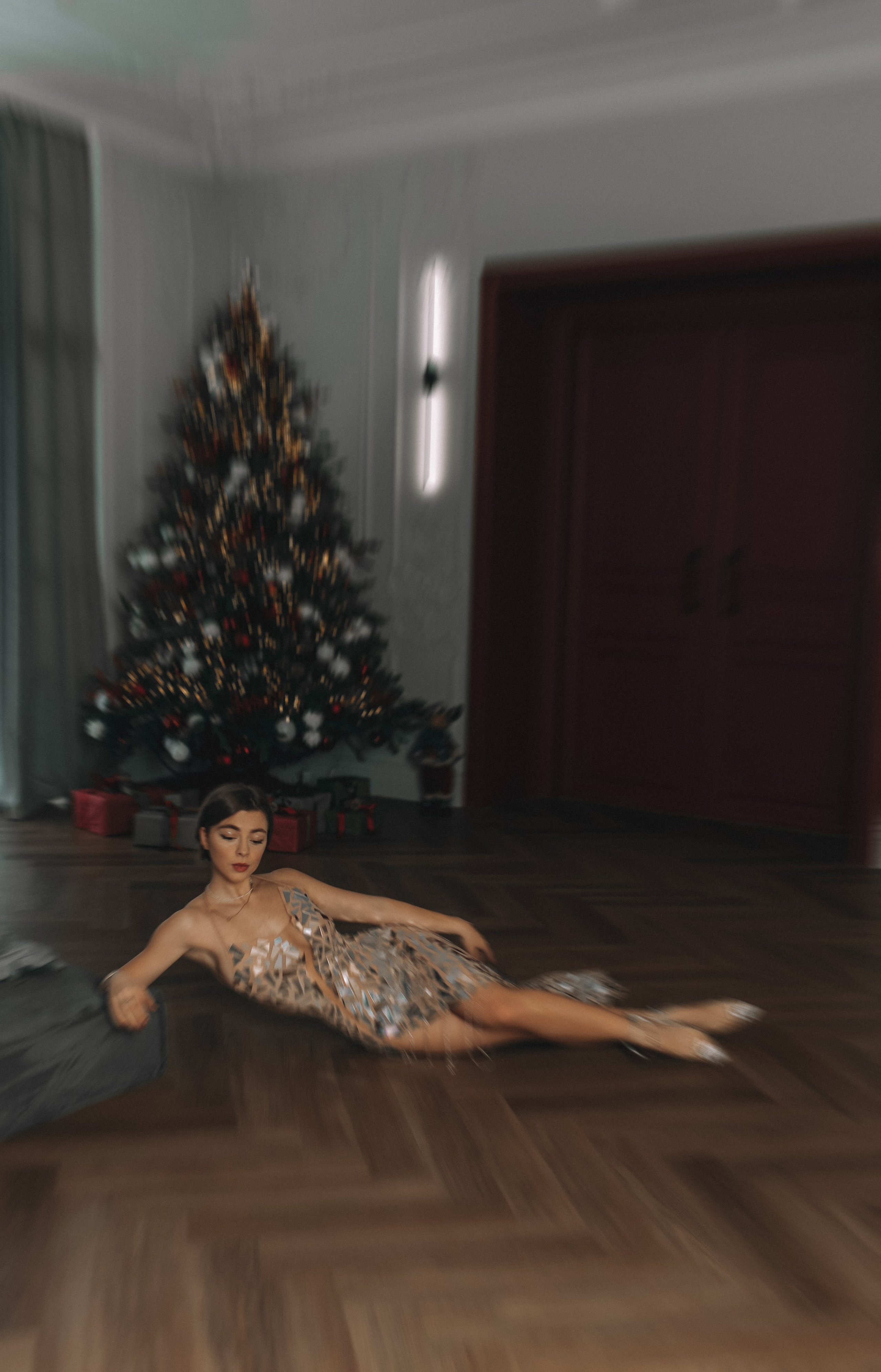 Студийная съёмка. Фотограф Роксана, Санкт-Петербург