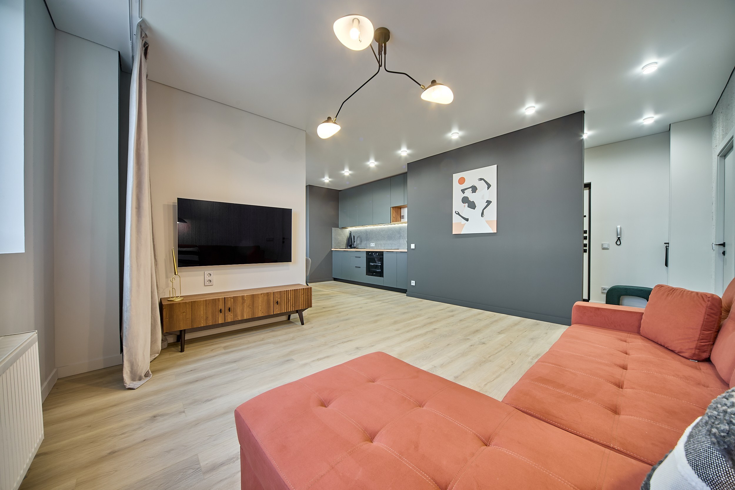 Интерьеры. Фотограф интерьеров в Волгограде Дмитрий Соколов