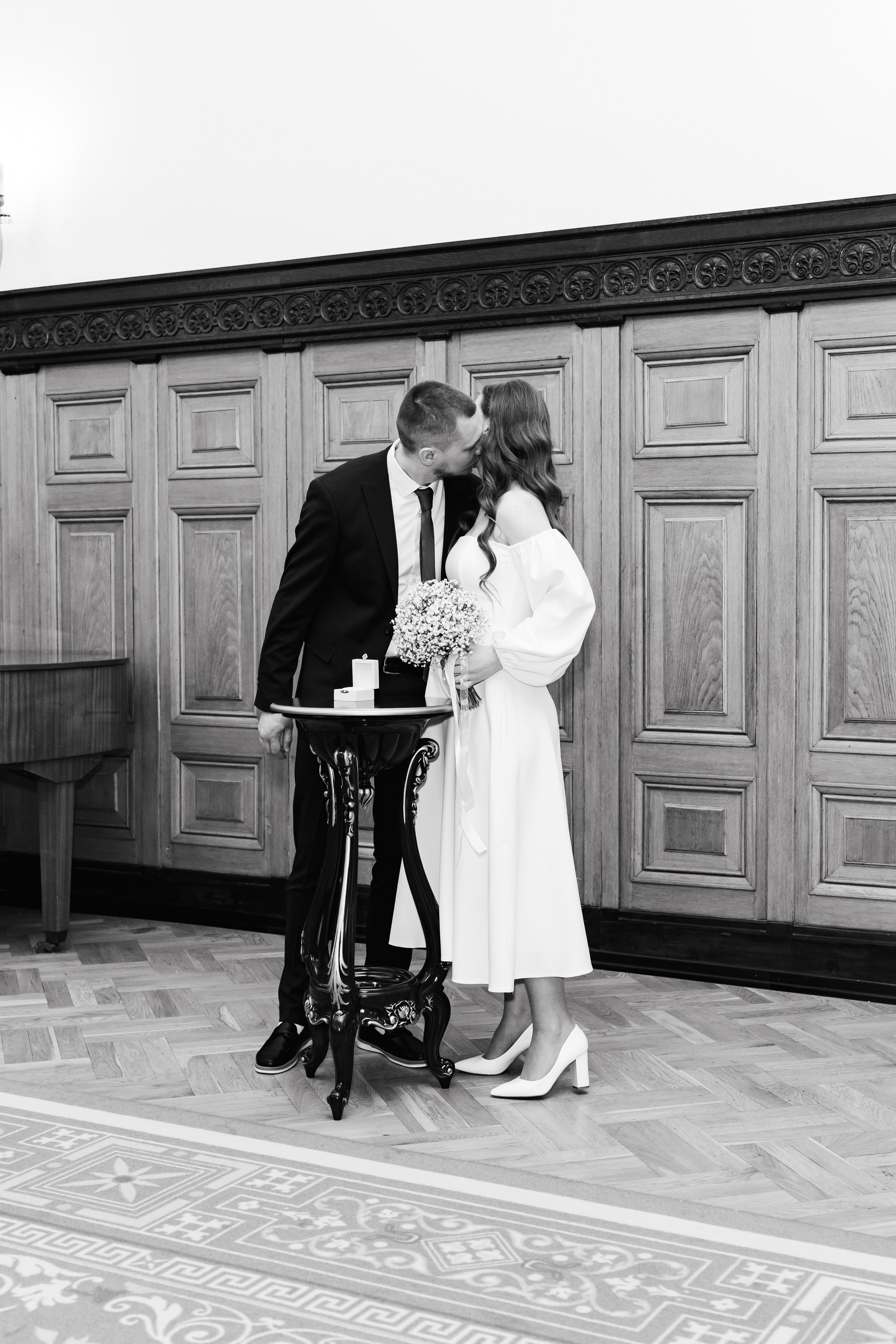 Елена & Сергей. Фотограф Москва. Базанова Анастасия