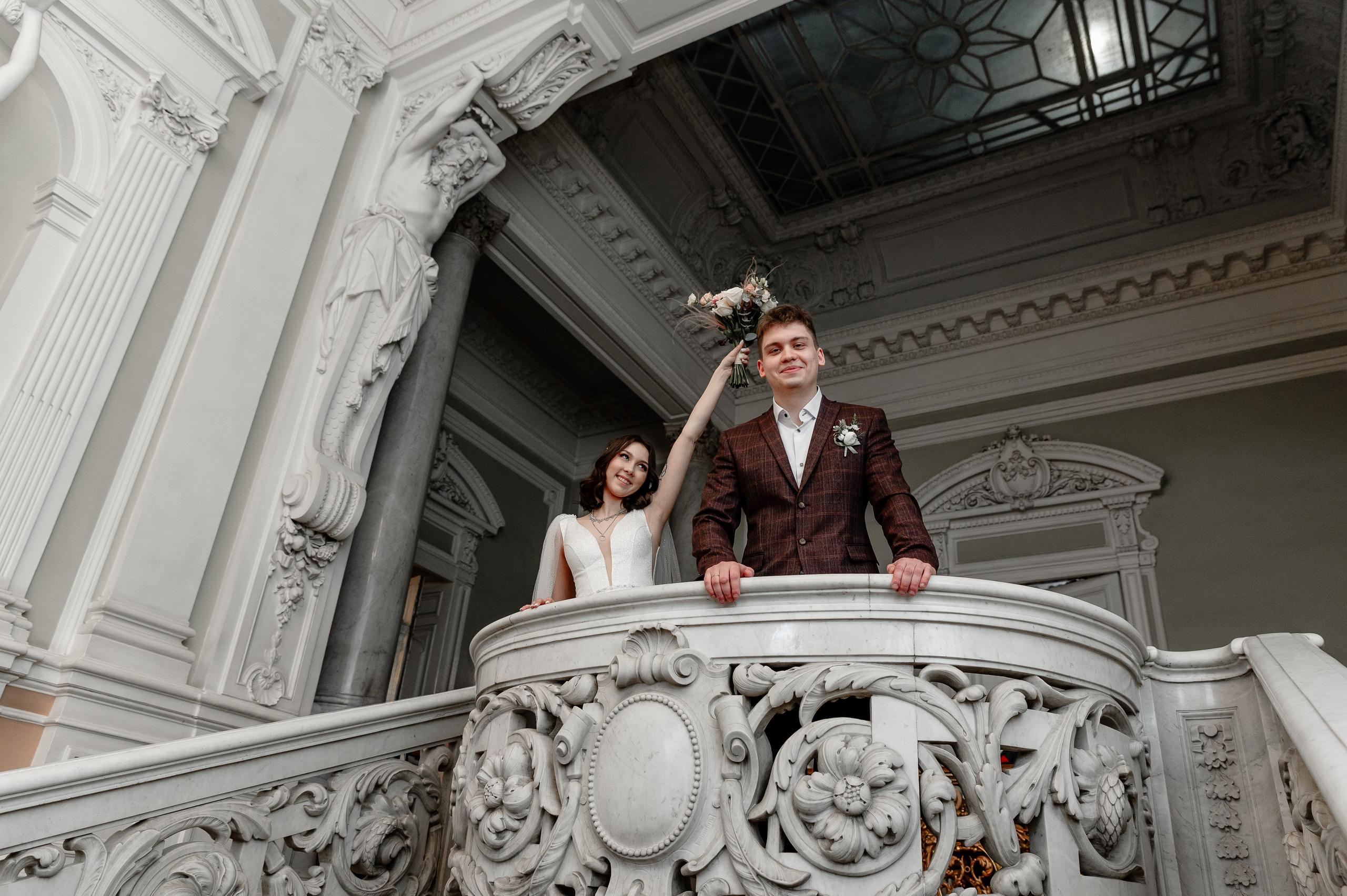 Никита и Ксения. Фотограф в Санкт-Петербурге Александр Беляшов