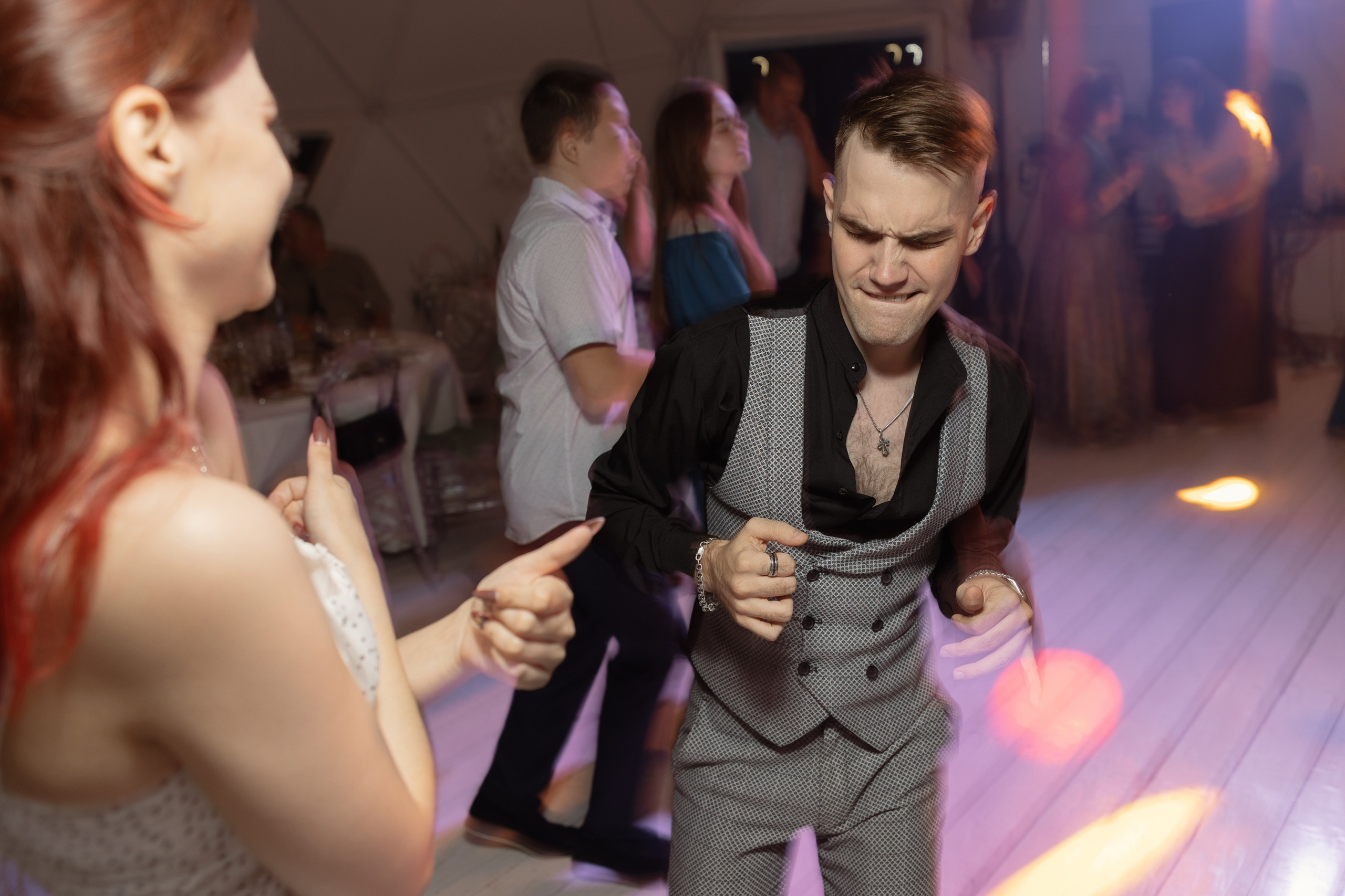 Ян и Анастасия. Свадебный фотограф Курск Максим Ноздрачев