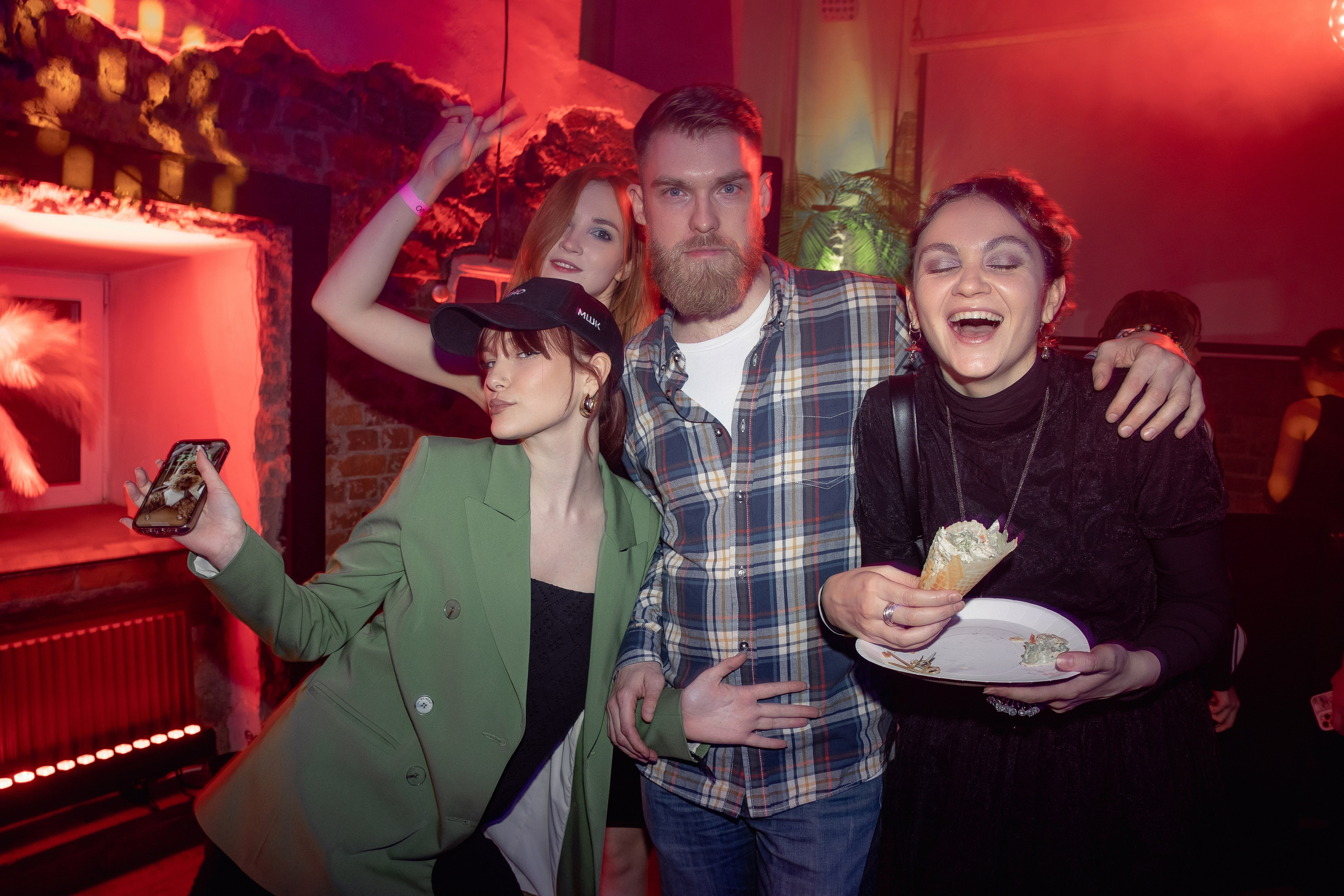 Выпускной Московской Школы Кино. Свадебный  фотограф Юлия Гривцова Москва