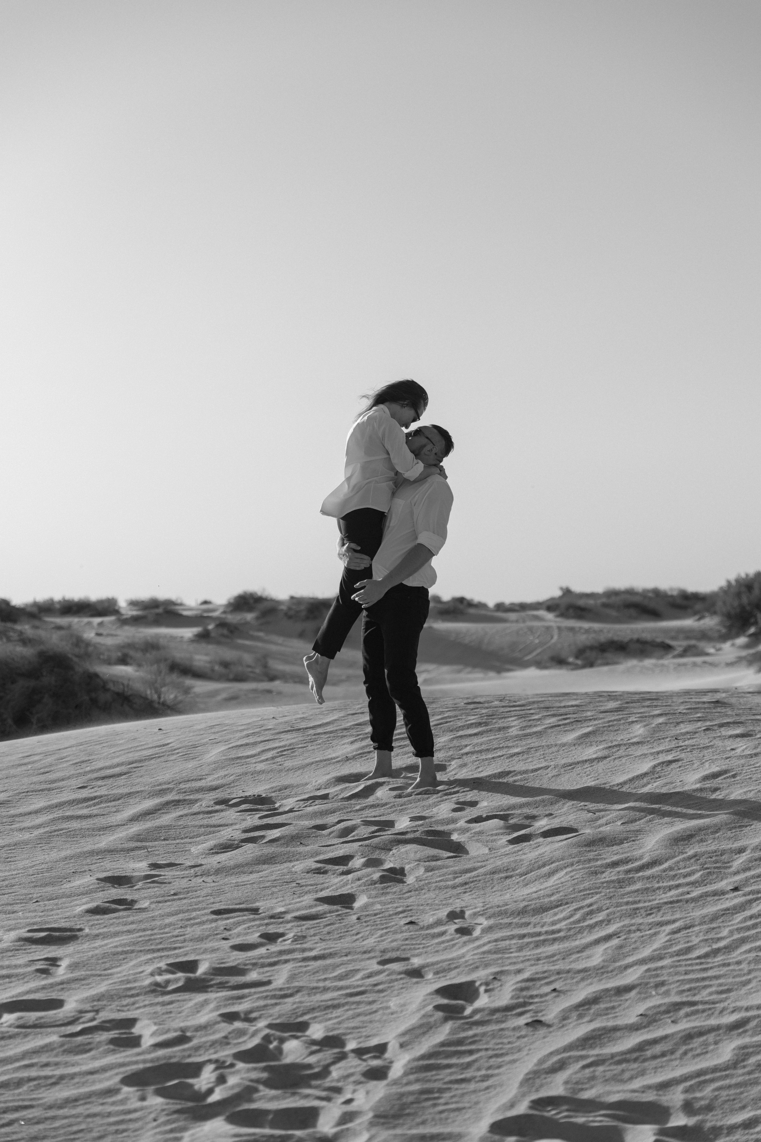 Пески и море. Свадебный и репортажный фотограф Новороссийск Краснодар Сочи Крым Данила Данилов