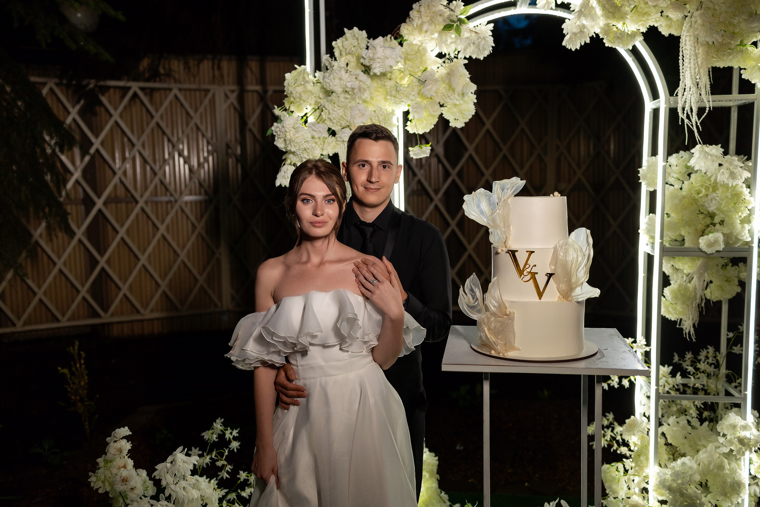 Владимир & Влада. Свадебный фотограф в Самаре Сергей Ярилин