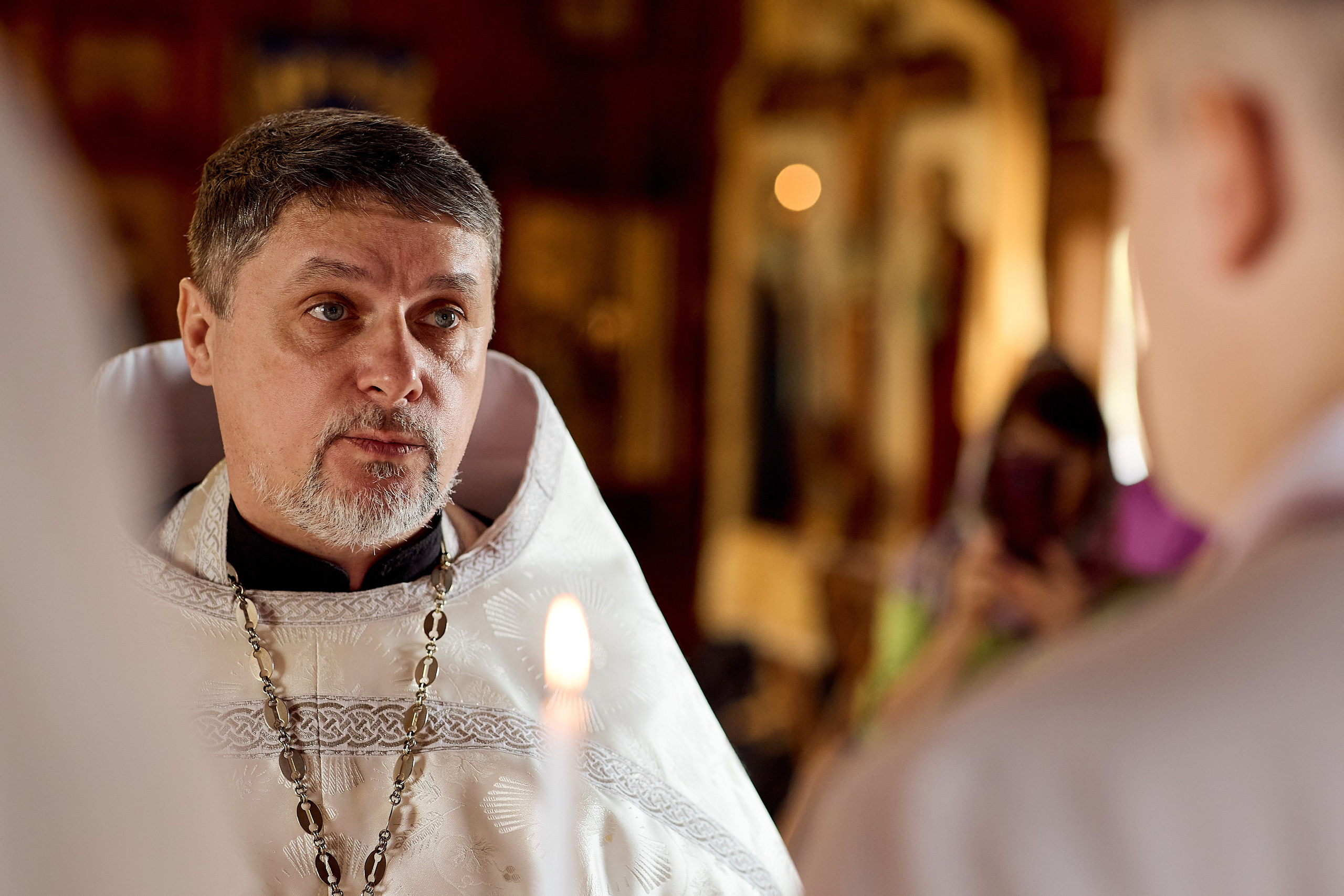 Венчание. Серия 54