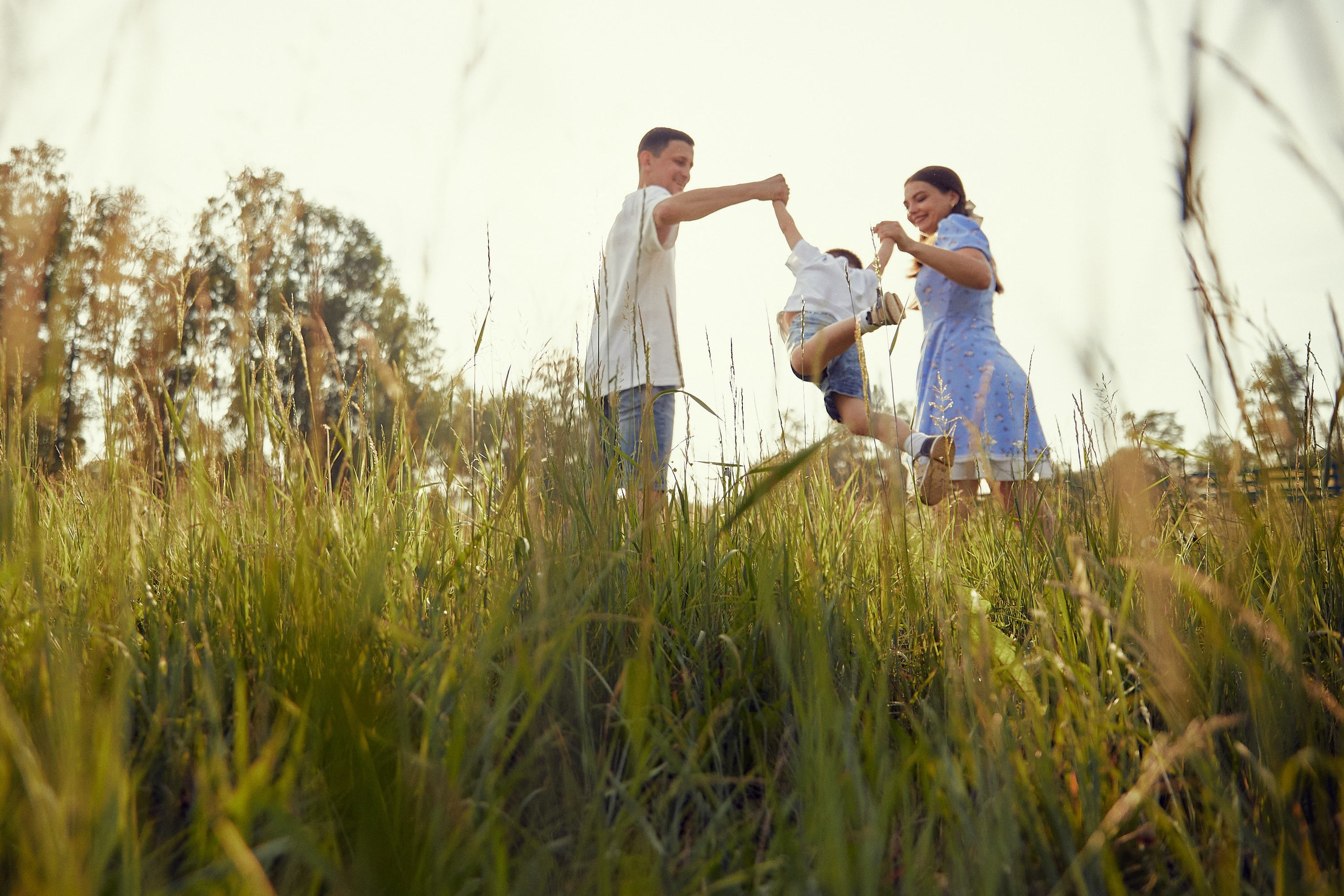 Семейные фотосессии. Серия 54