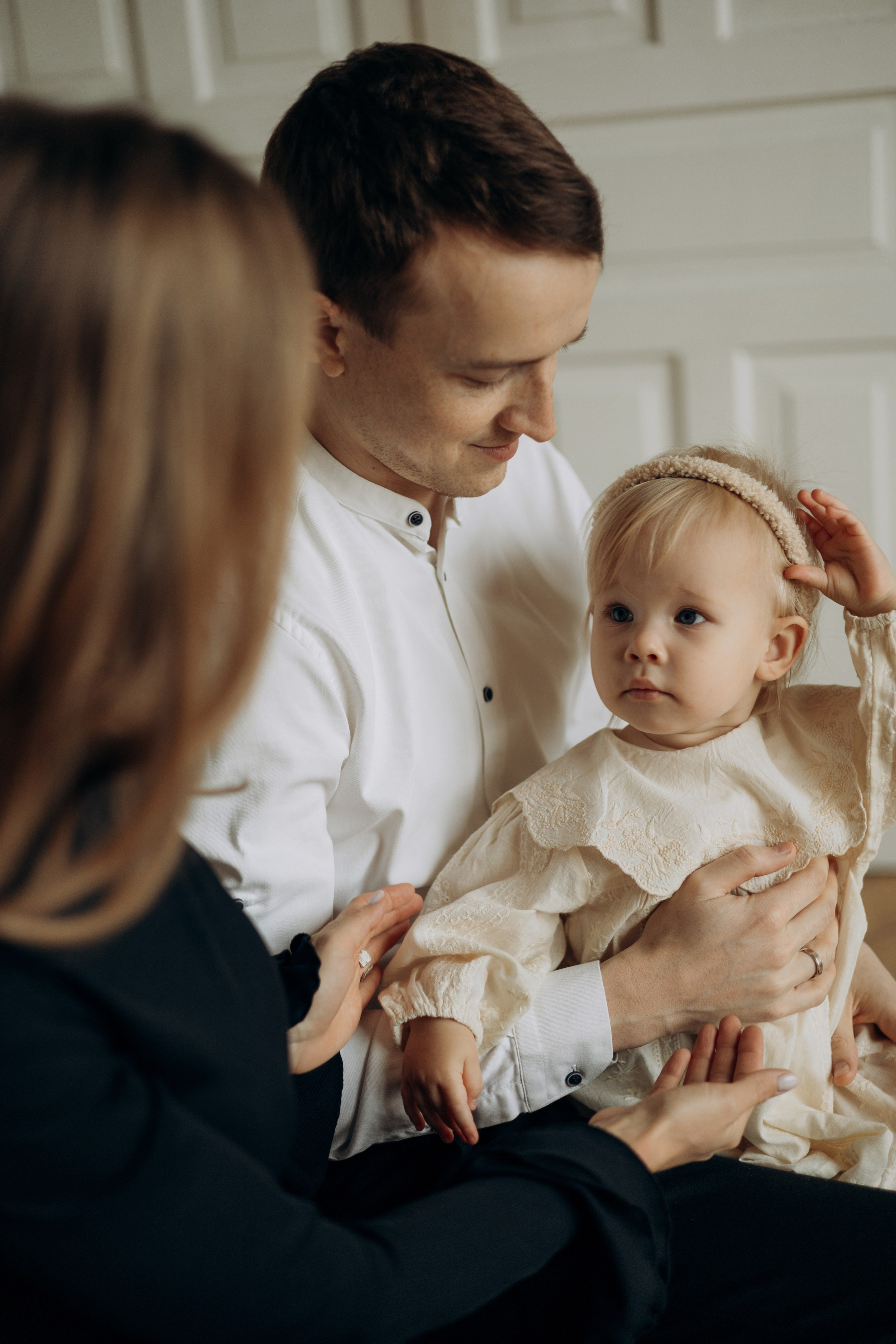 Виталик Катя и Есения. Самый теплый фотограф в Краснодаре Рябоконь Ксения