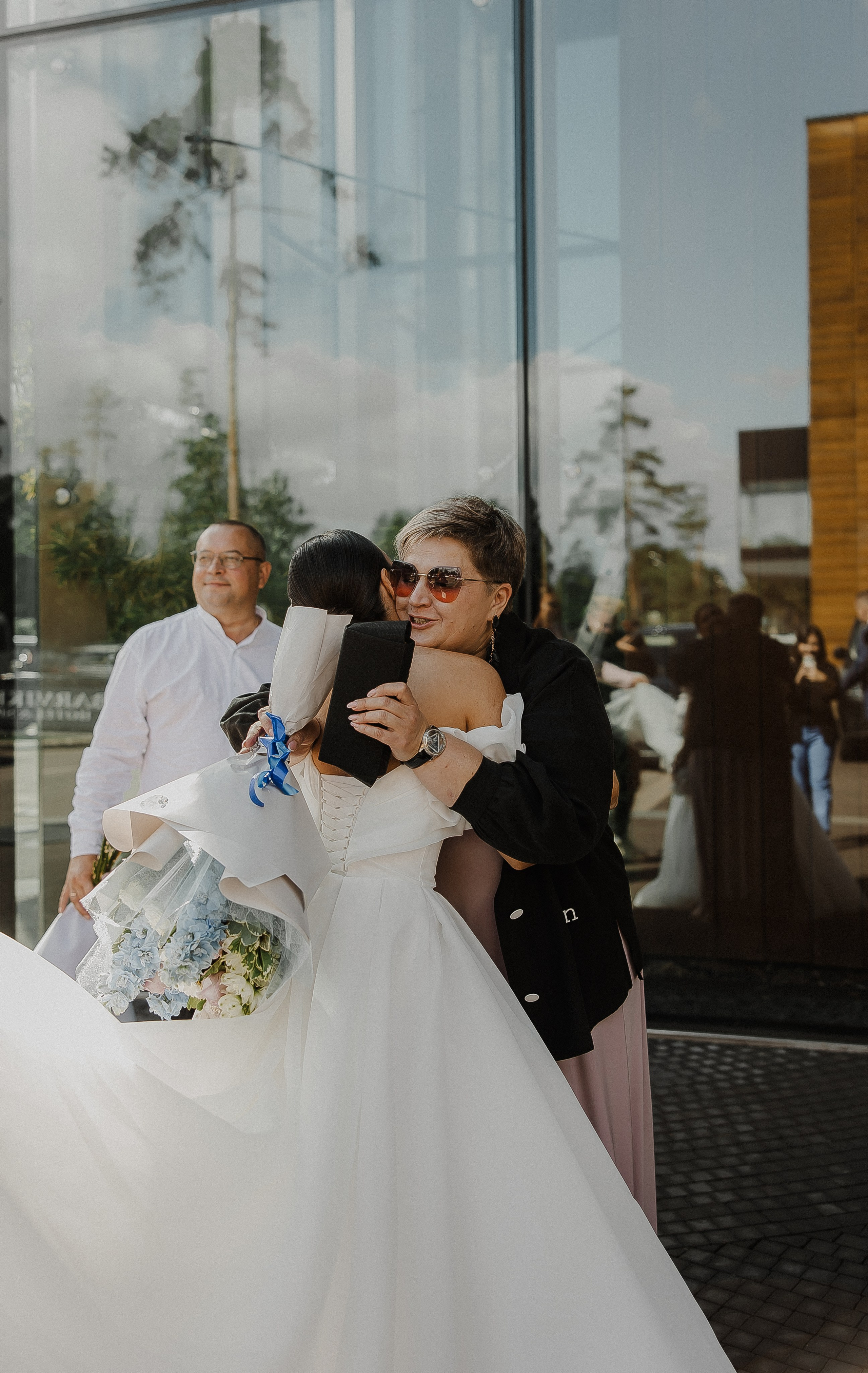 Александр и Арина. Свадебный и семейный фотограф Елизавета Ермак | Москва и МО