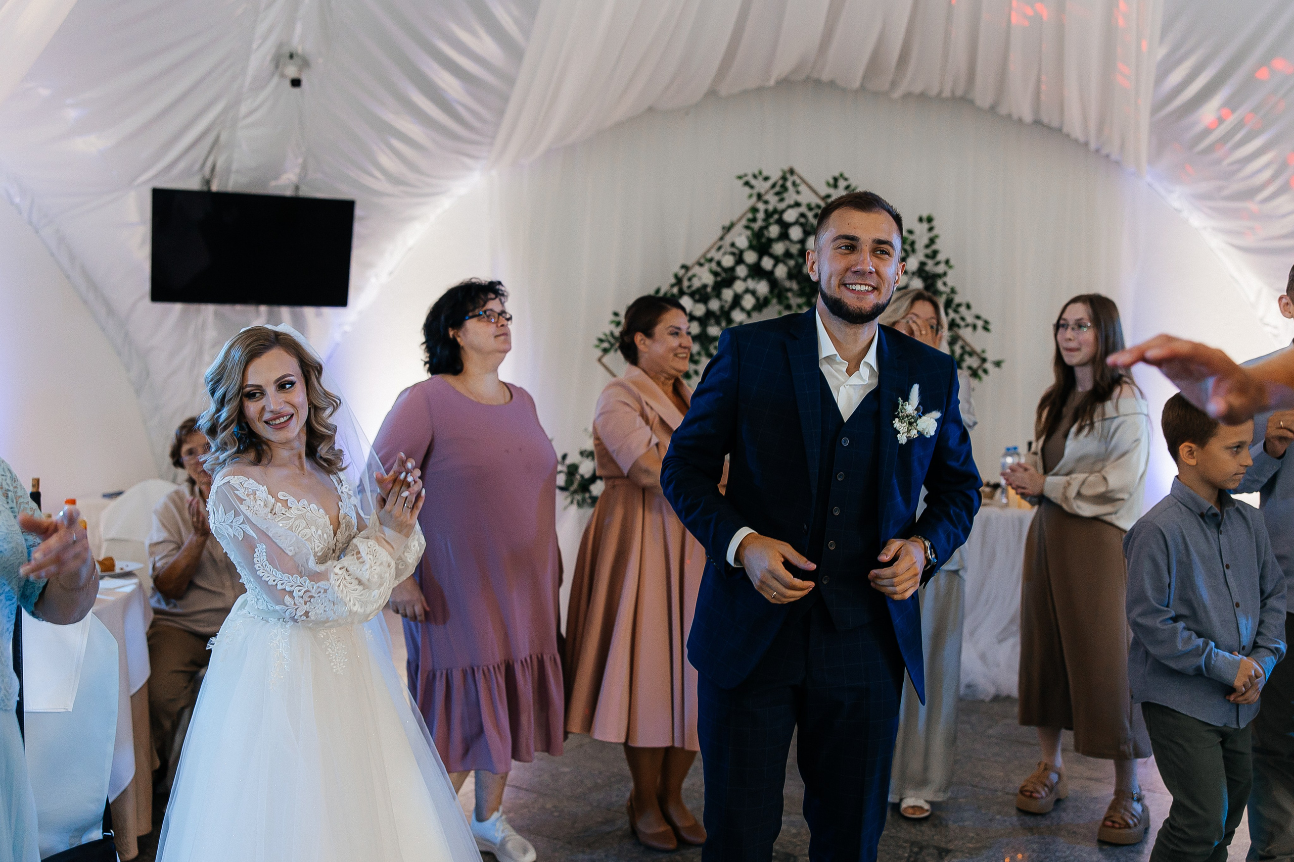 Оксана и Тимур. Свадебный и семейный фотограф Елизавета Ермак | Москва и МО