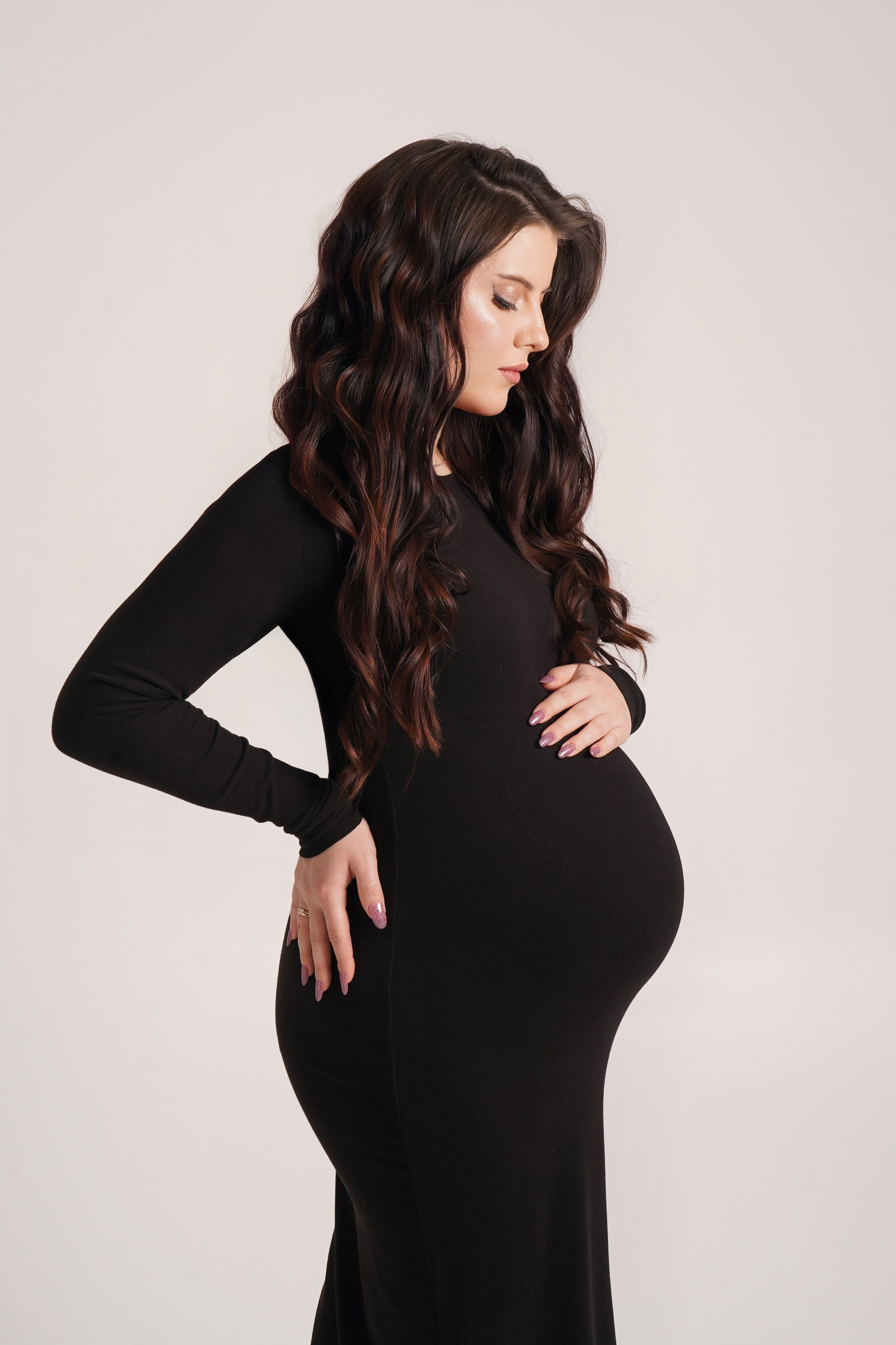 Съемка беременности. Оля и Роман. Анна, фотограф Москва, Зеленоград