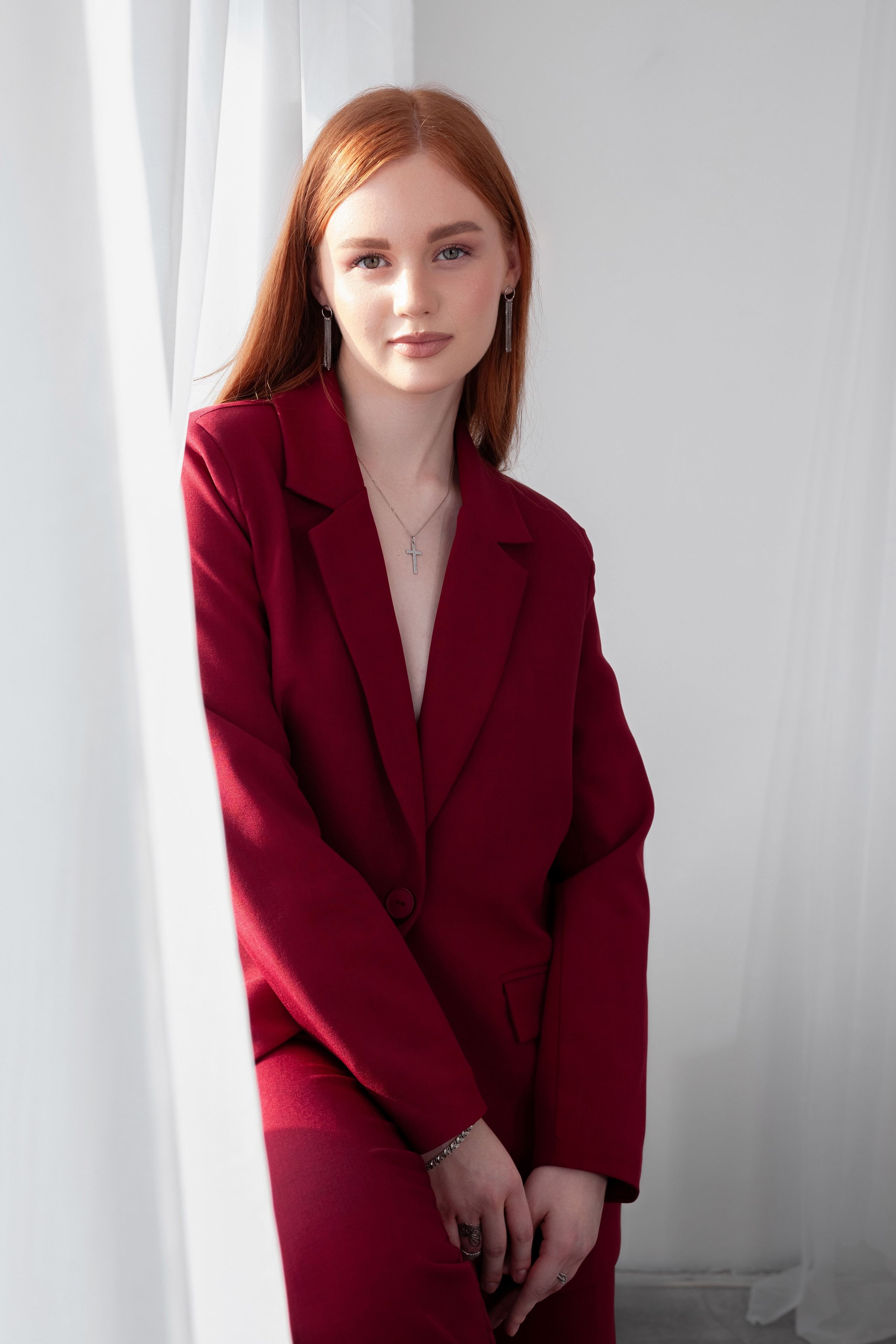 Преображение как искусство и образ жизни. Фотограф в Томске Евгения Гуляева