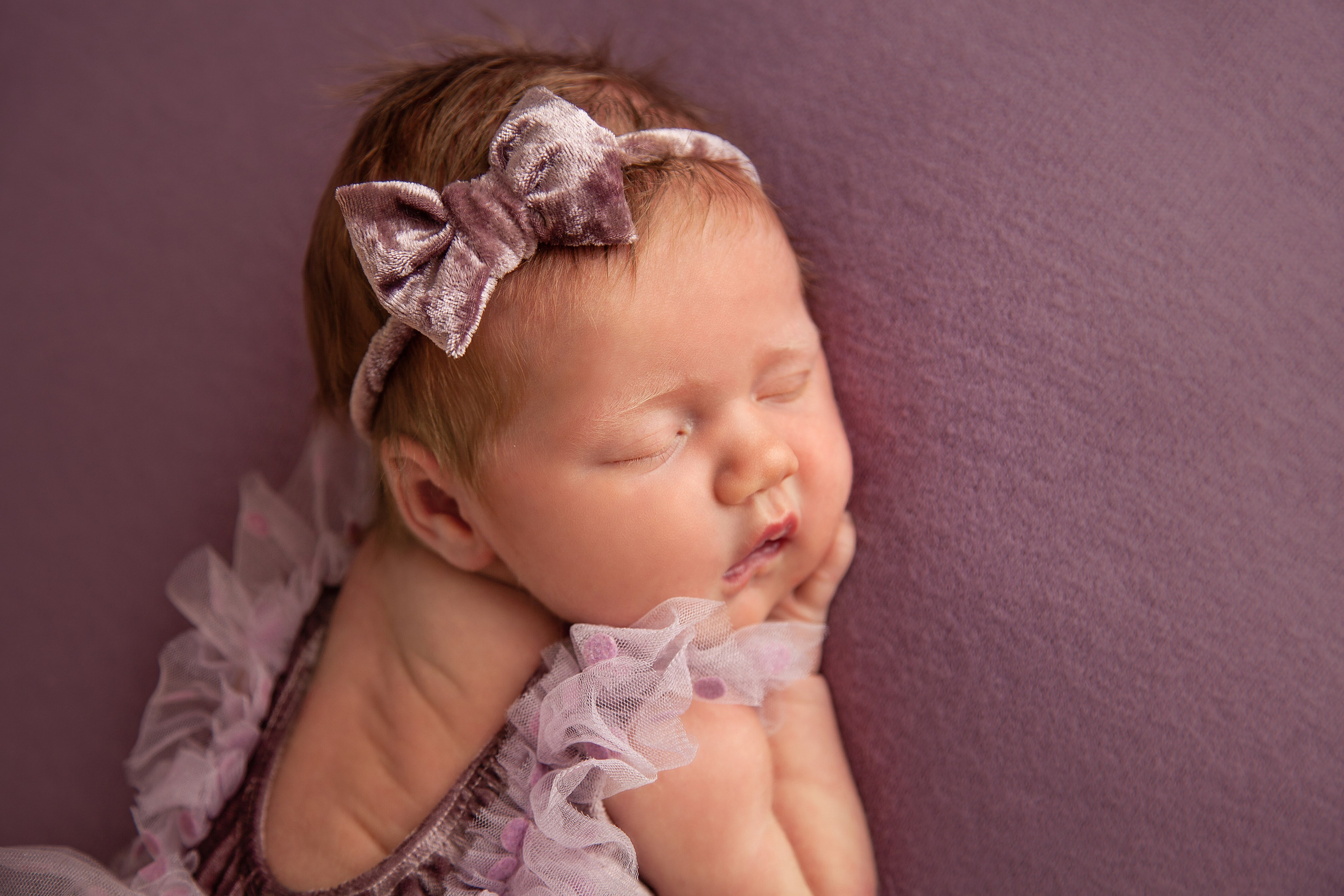 Новорожденные. Детский фотограф в Хабаровске Антипова Марина