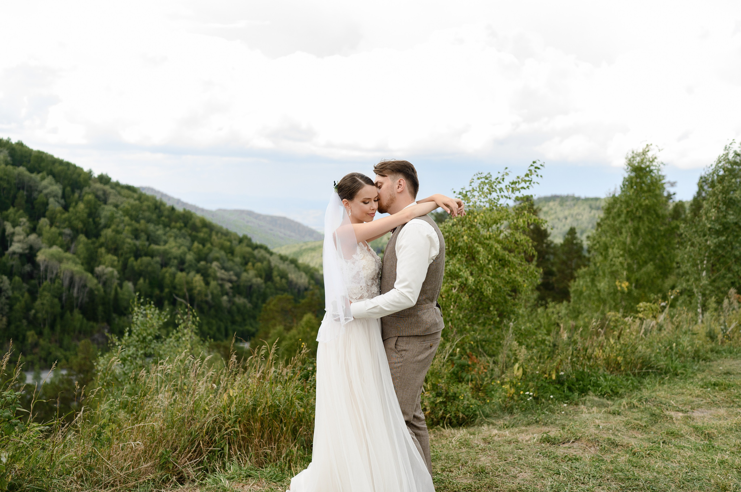 Никита и Вера. Свадебный и Семейный фотограф в Абакане, Красноярске