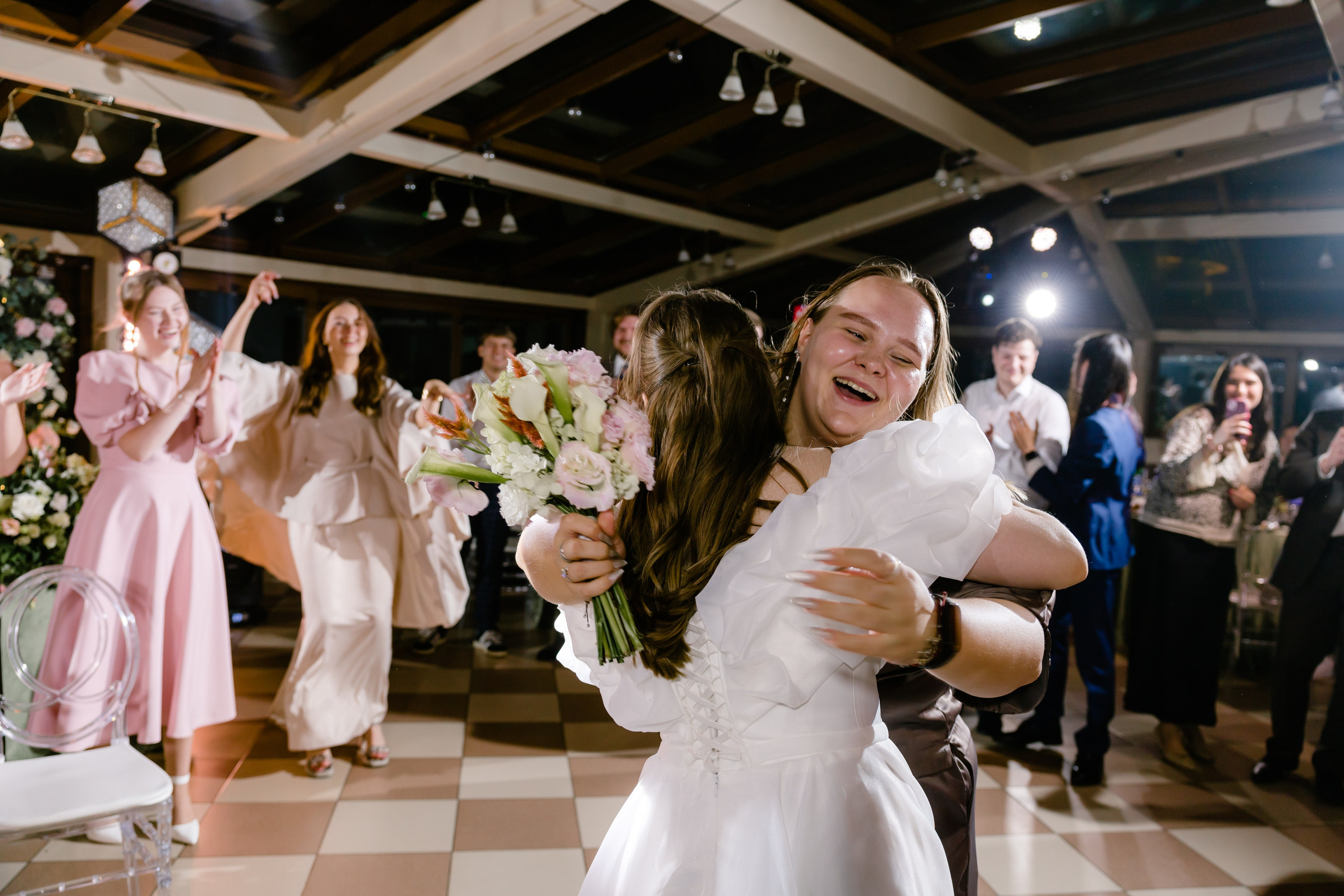 Полина и Александр. Фотограф и Видеограф во Владимире