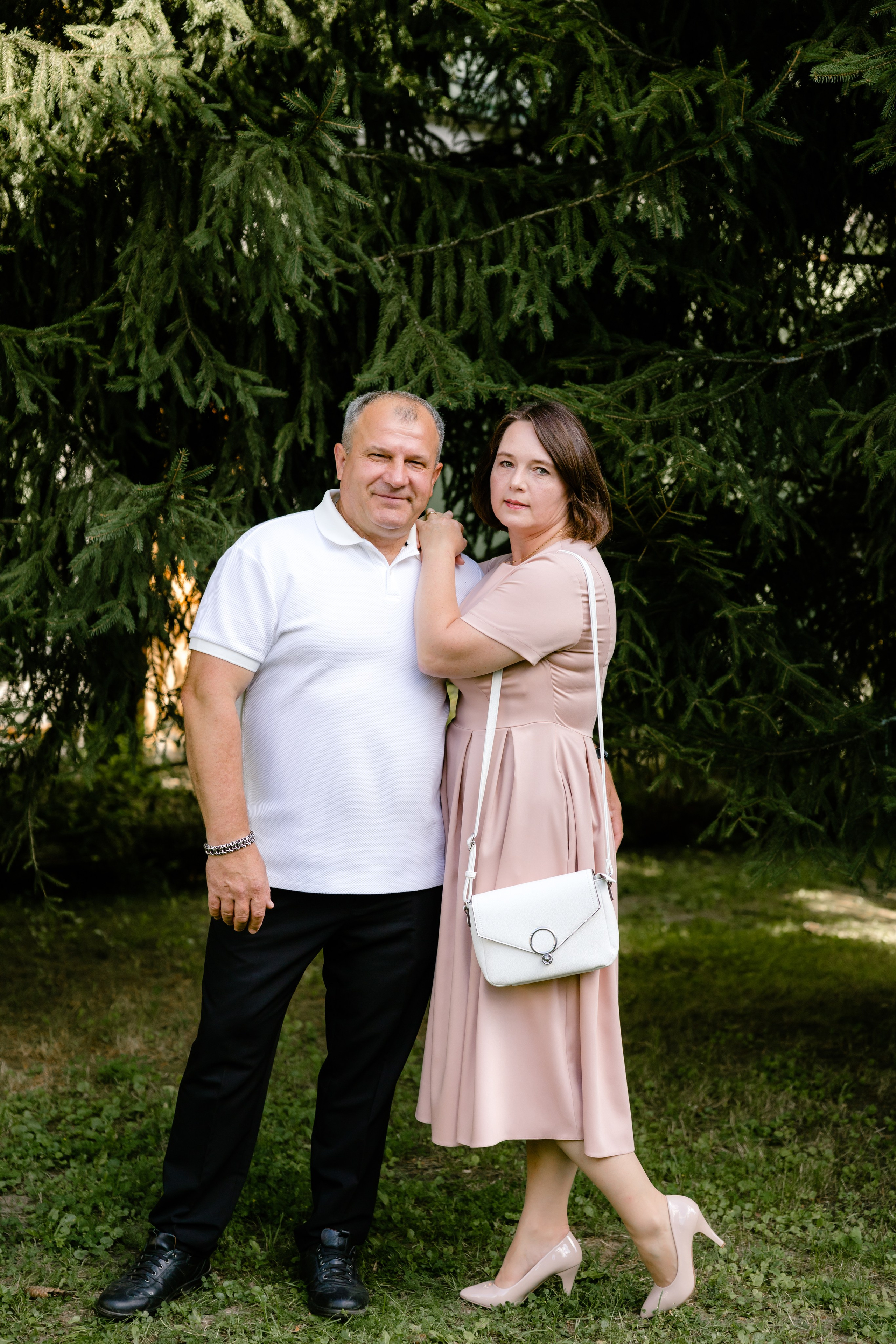 Полина и Александр. Фотограф и Видеограф во Владимире