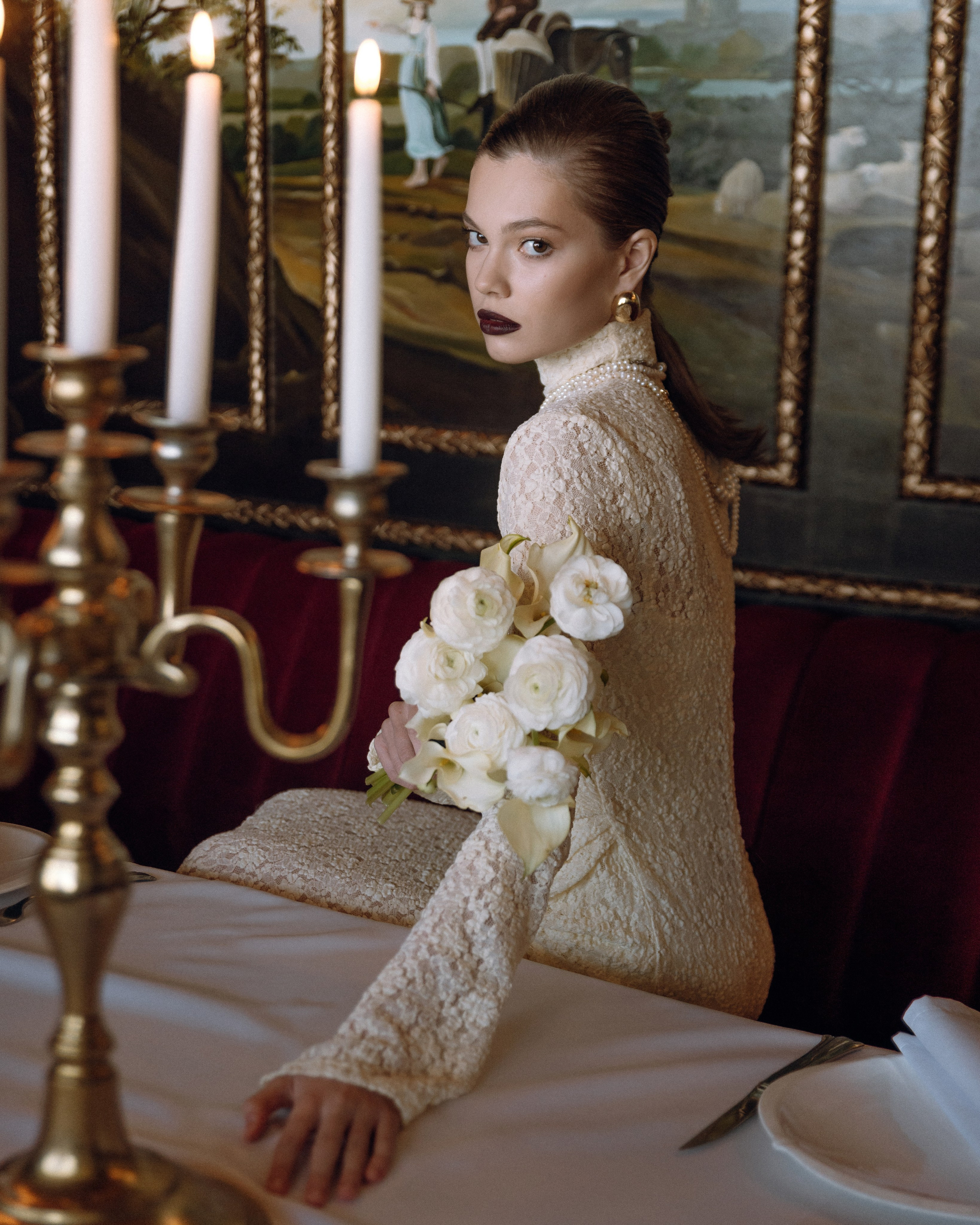 Varvara. Портретный фотограф Анастасия Завалкевич