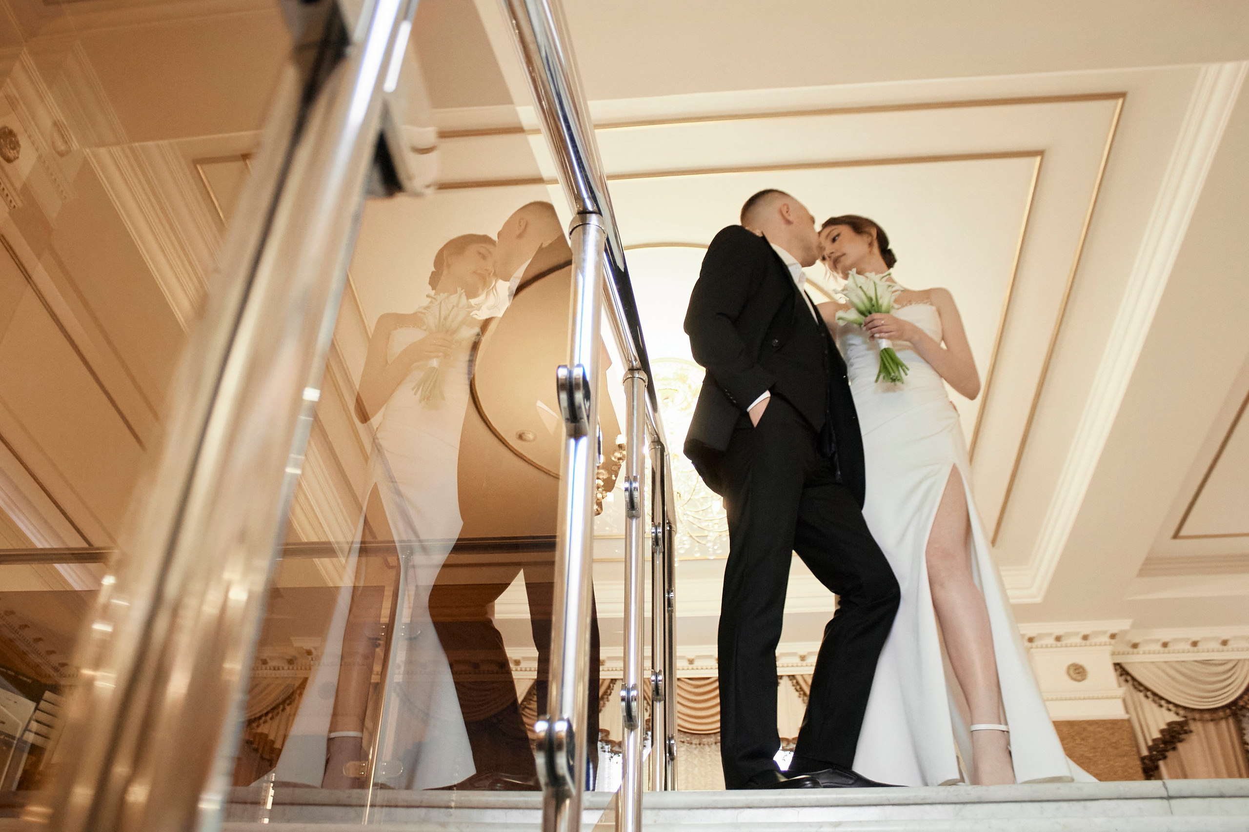 Свадебная фотосессия. Фотограф и видеограф в Кургане Леонид Корнильев