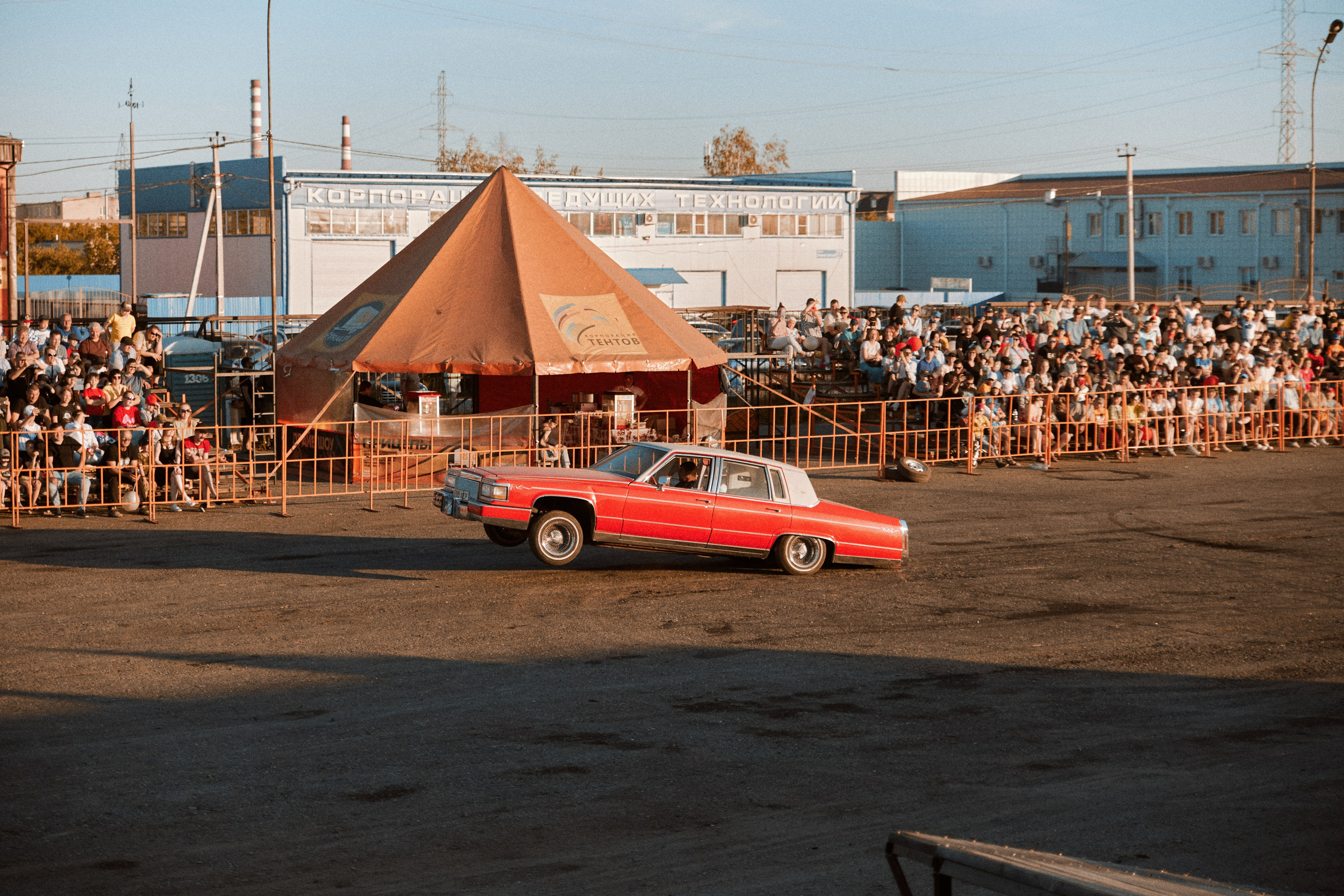 Шоу Каскадёров. Фотограф и видеограф в Кургане Леонид Корнильев