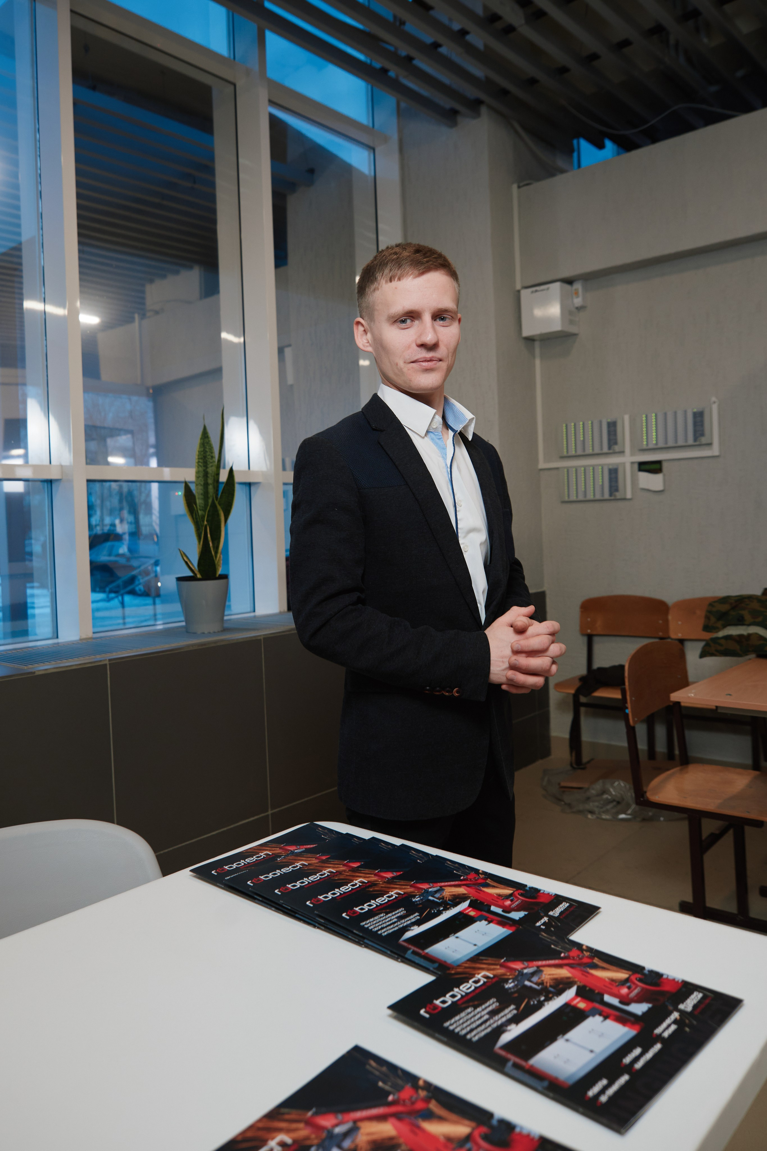 IT- Форум. Фотограф и видеограф в Кургане Леонид Корнильев