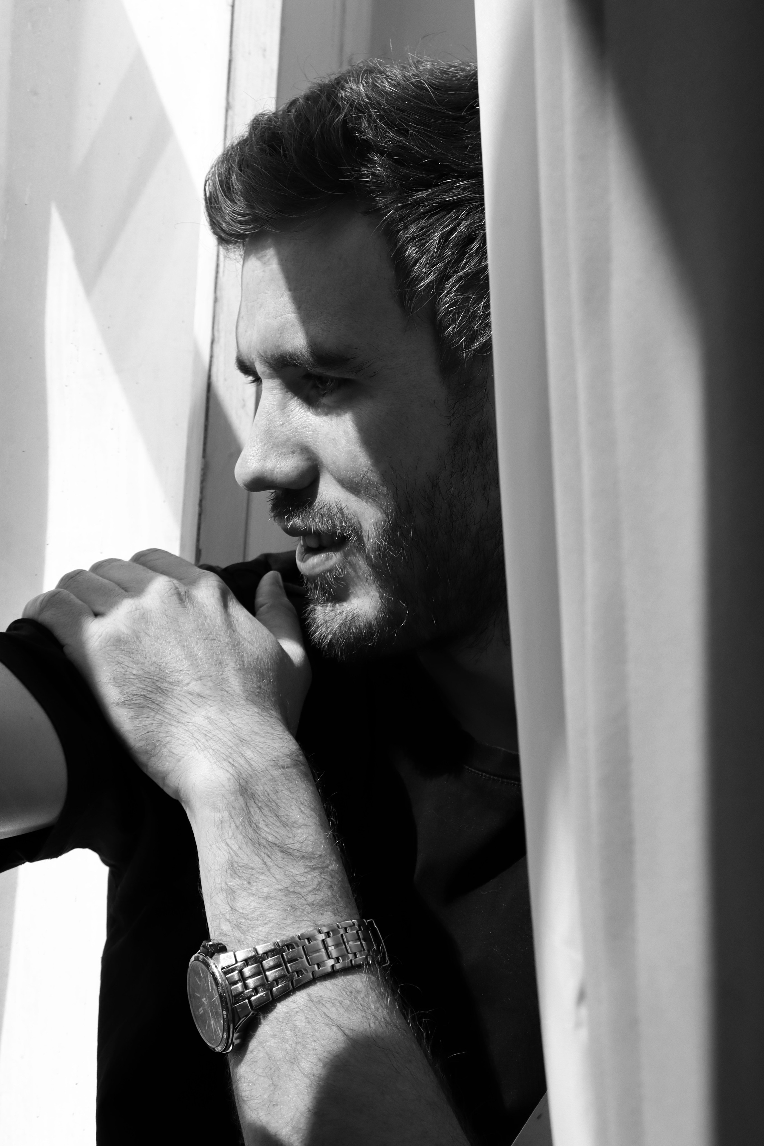 Мужской портрет. Главная