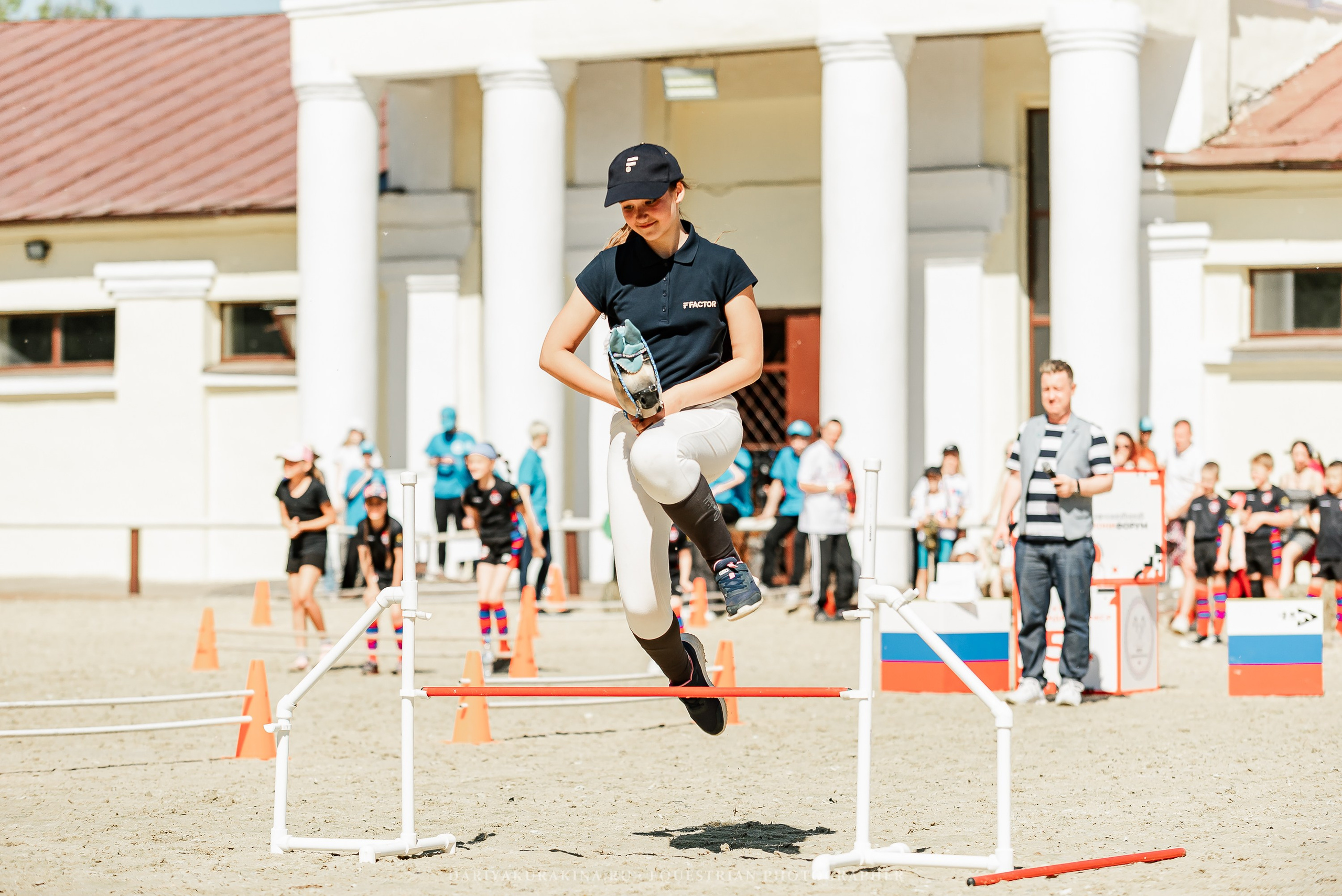 #ПОНИФОРУМ 2024. Конный фотограф Куракина Дарья • Фотосессии с лошадьми