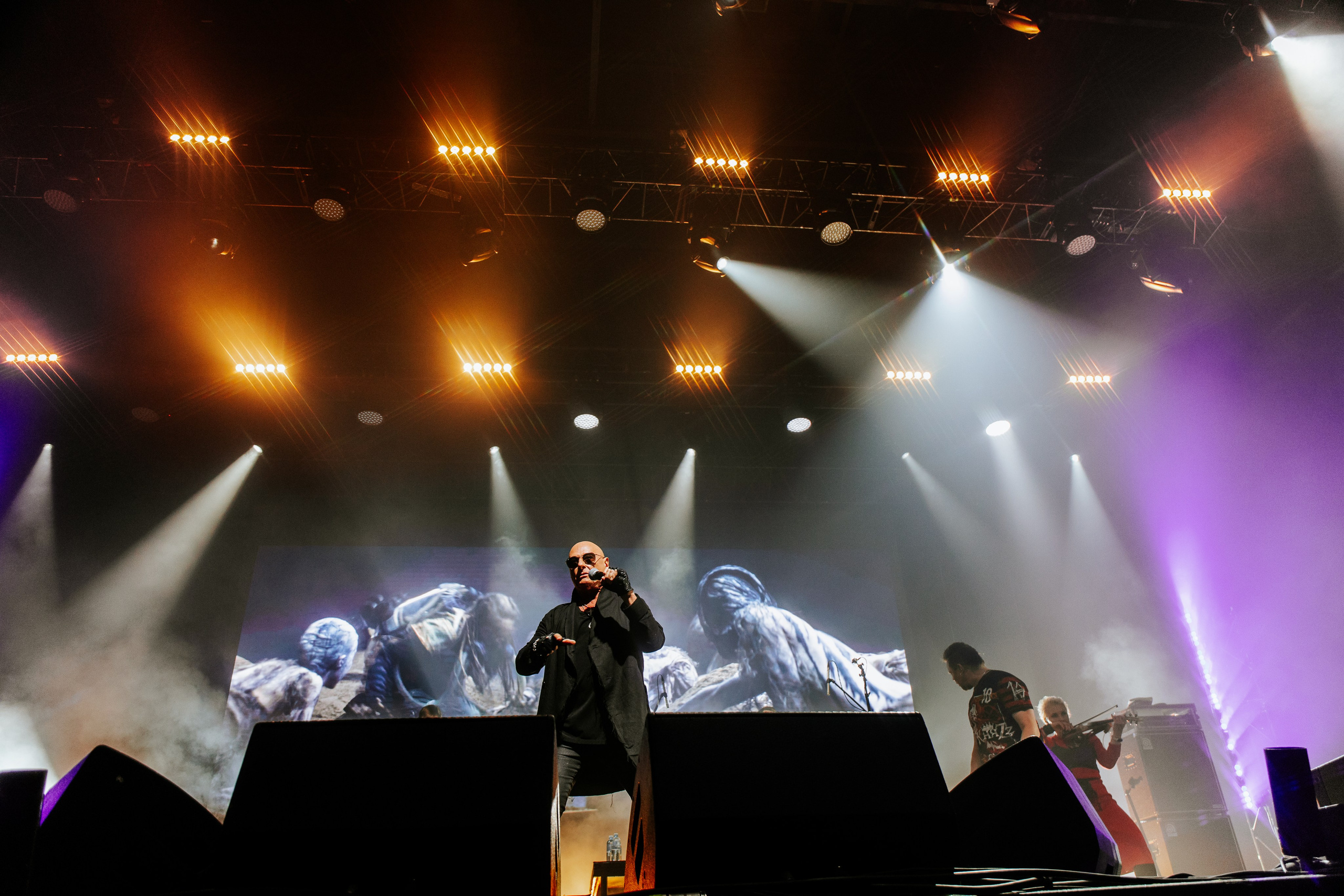 КняZz, ВТБ-Арена. Фотограф Ольга Махалова — Санкт-Петербург, Москва, Нижний Новгород