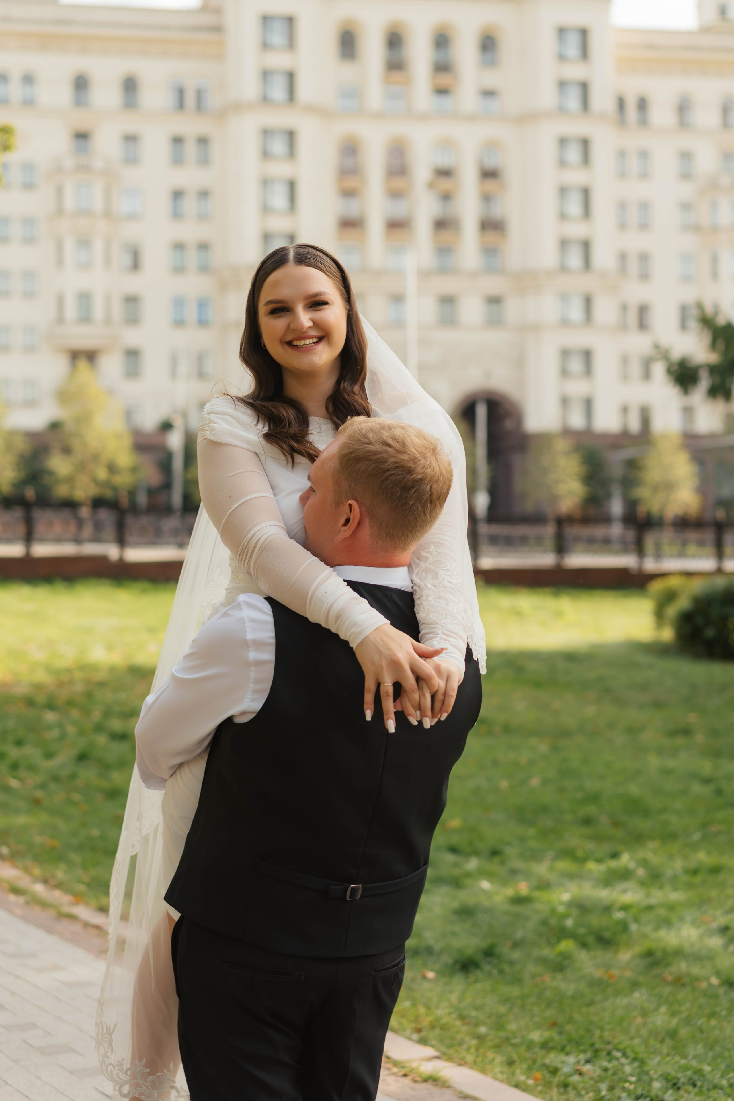 Саша и Игорь