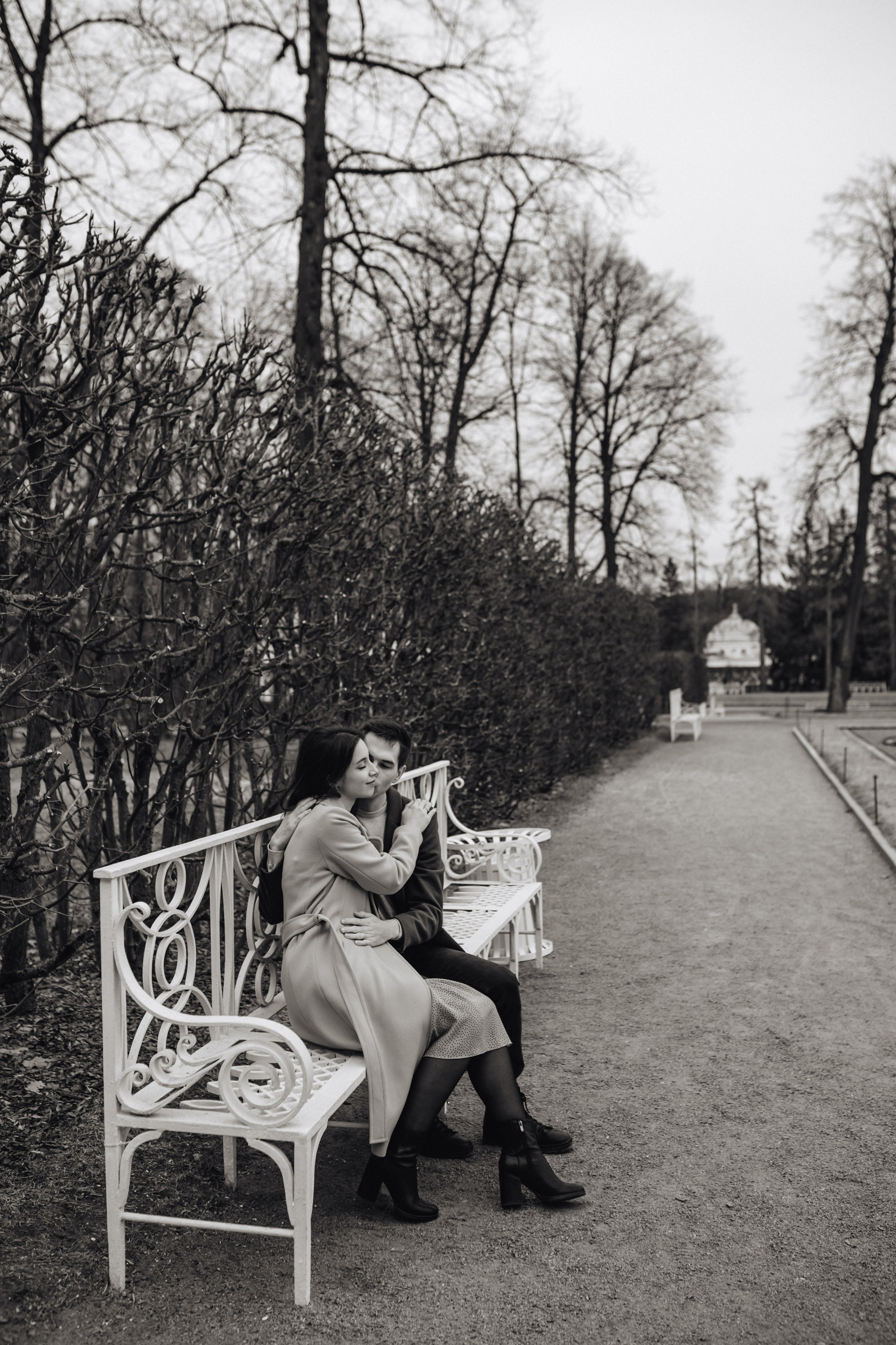 Екатерина & Руслан. Фотограф Винокурова Кристина в Санкт-Петербурге