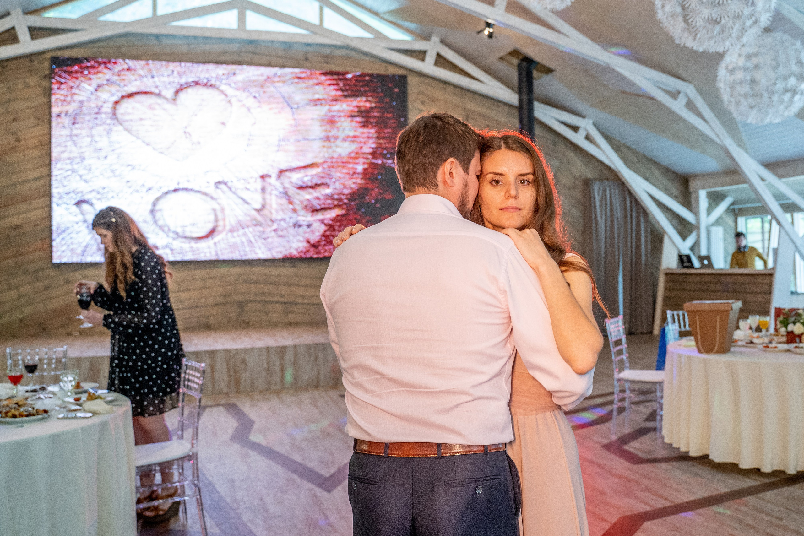 Дмитрий и Вика. Архив