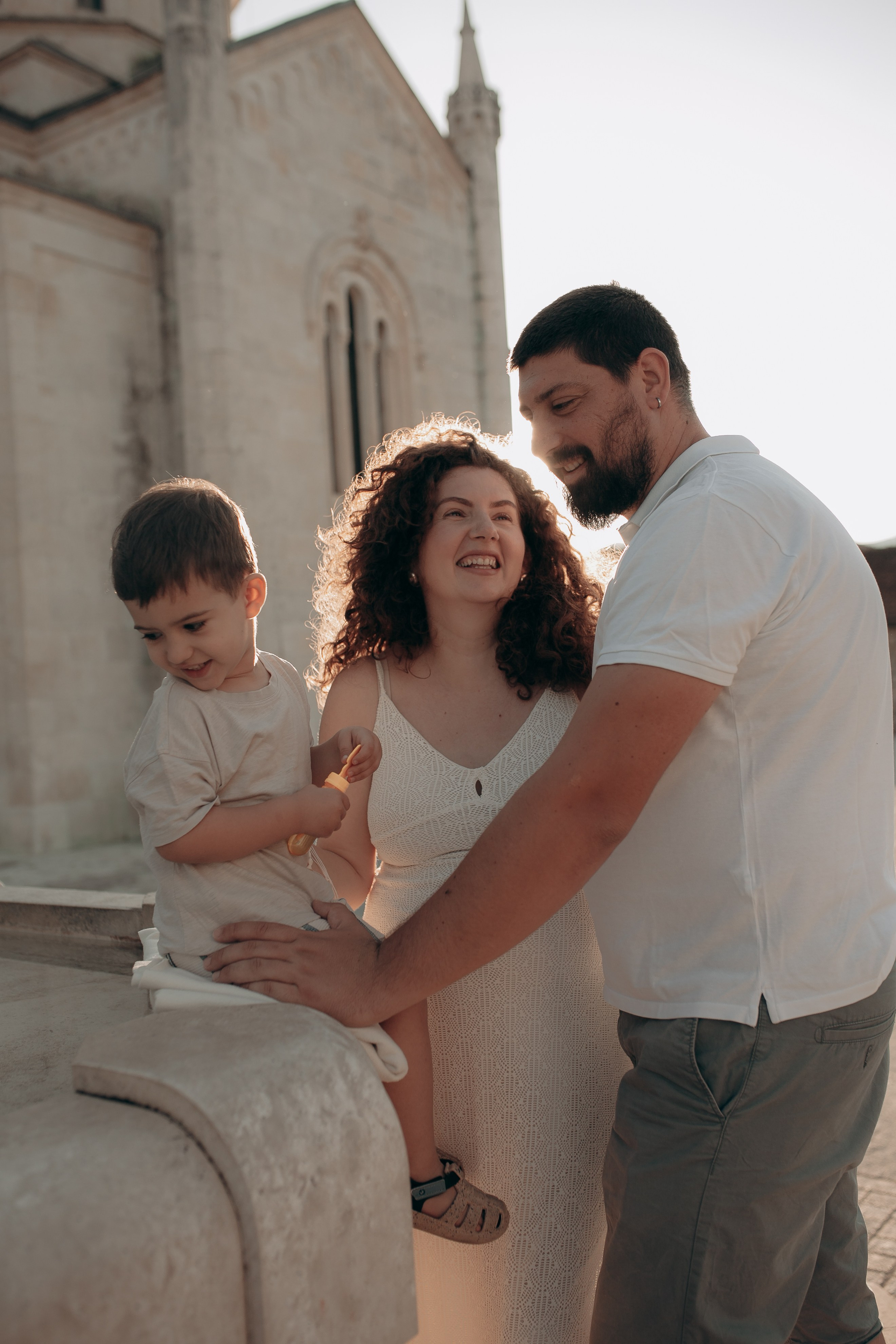СЕМЕЙНАЯ ПРОГУЛКА В ХЕРЦЕГ НОВИ. Семейный и свадебный фотограф в Черногории Татьяна Белякова