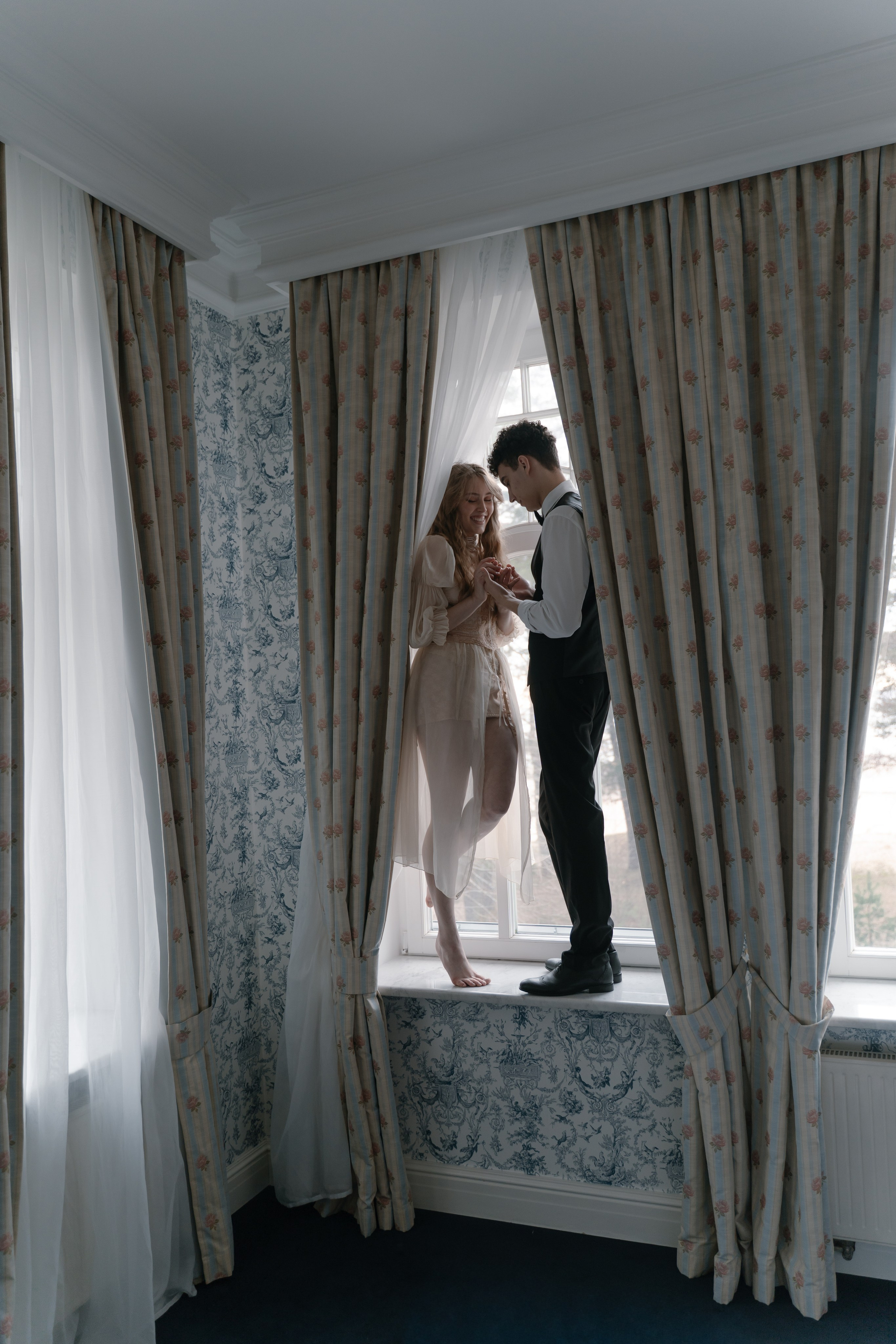 P&A (творческая съемка). Свадебный фотограф — Наталья Фед СПб/Москва