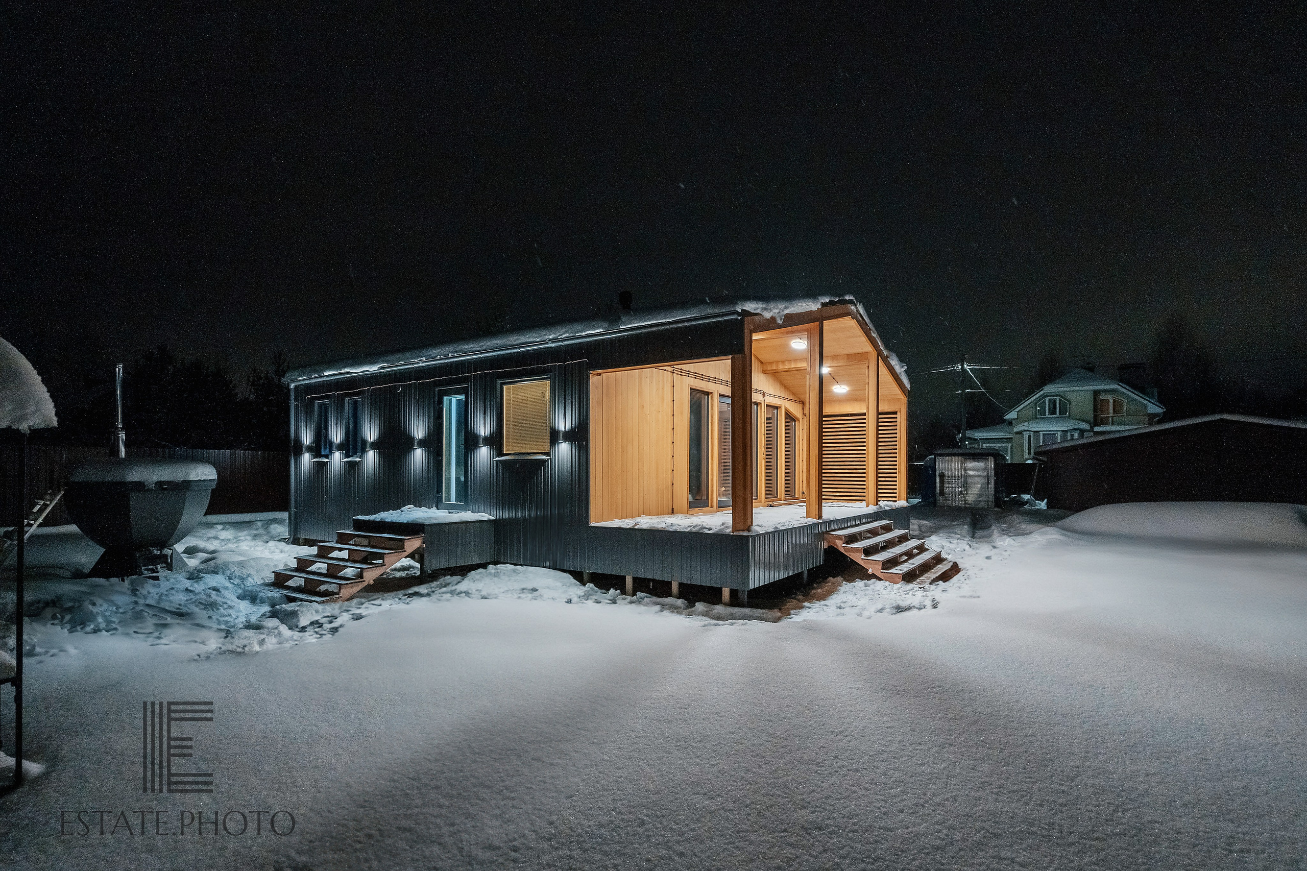 Глэмпинг и загородная недвижимость. Интерьерный фотограф Москва Татьяна Казакова