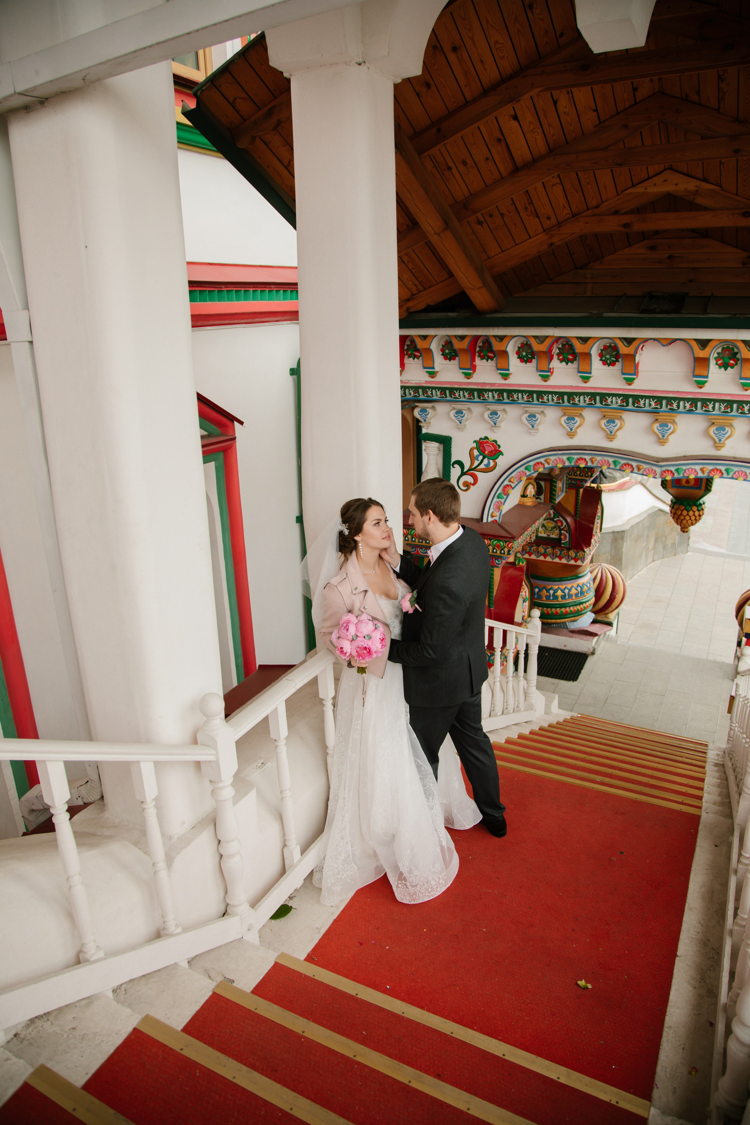 Екатерина и Иван. Свадебный и семейный фотограф Анастасия Романова в Москве и Московской области