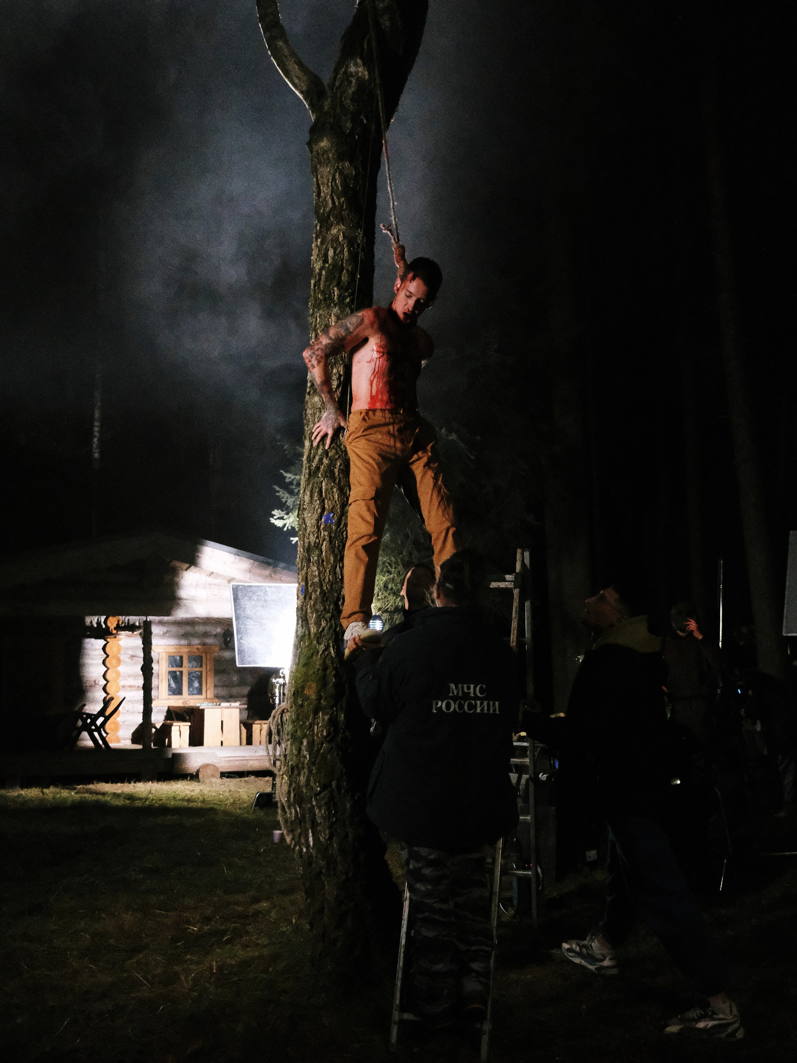 MOVIE Дети Леса. Photographer Mary Sergo