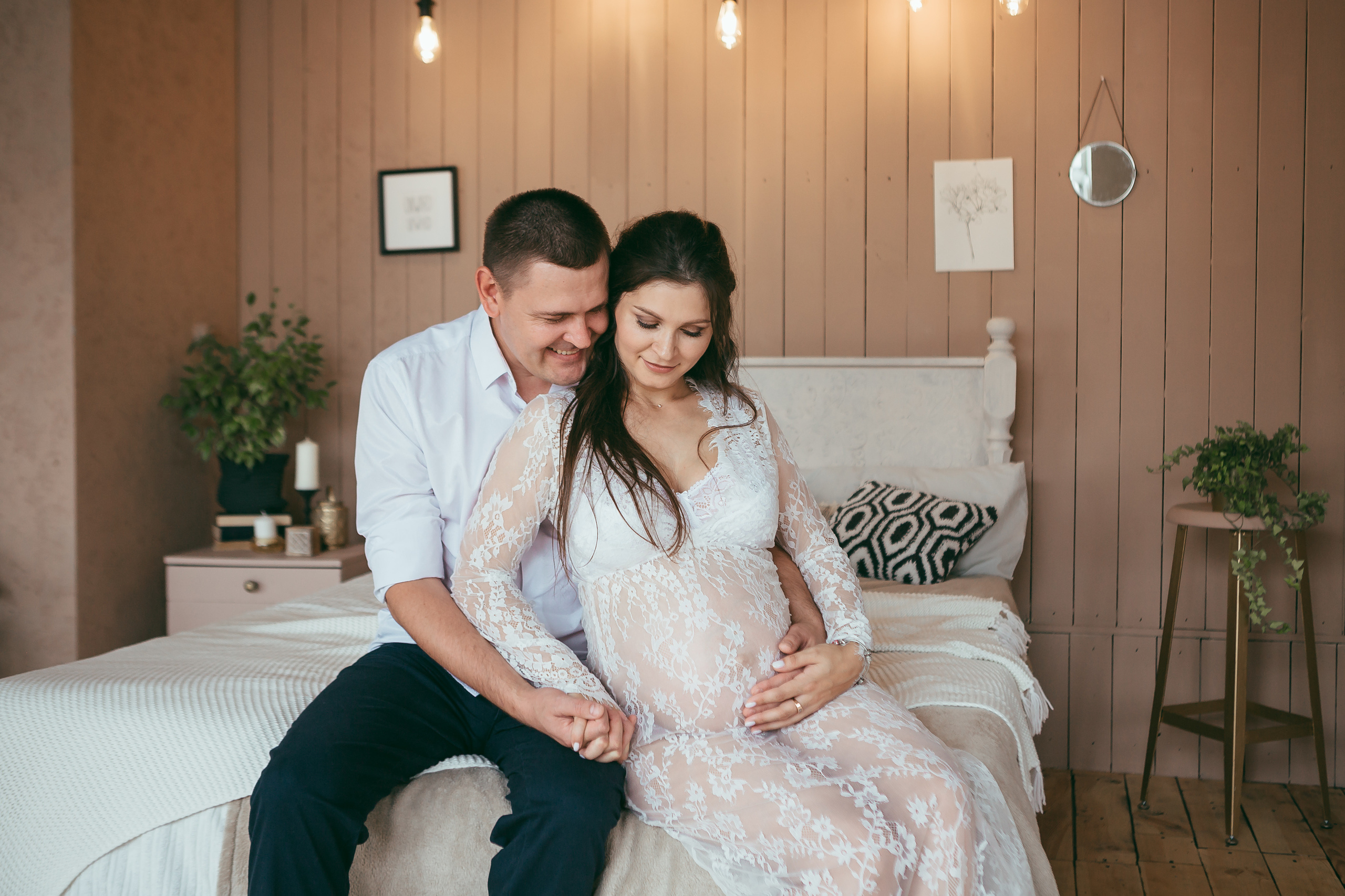 Фотосессия в ожидании чуда с мужем и ребенком екатеринбург. Фотограф Виктория Темирова Екатеринбург