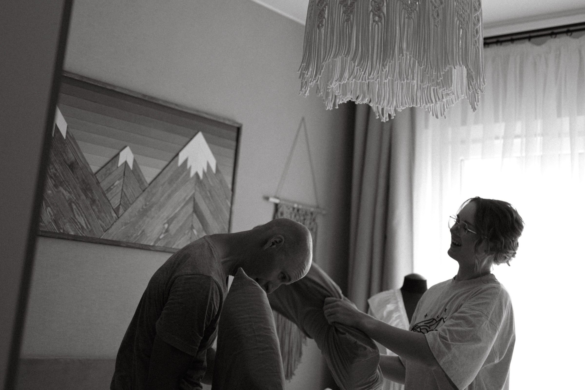 Бегущие айтишники. Фотограф Daria Wilner