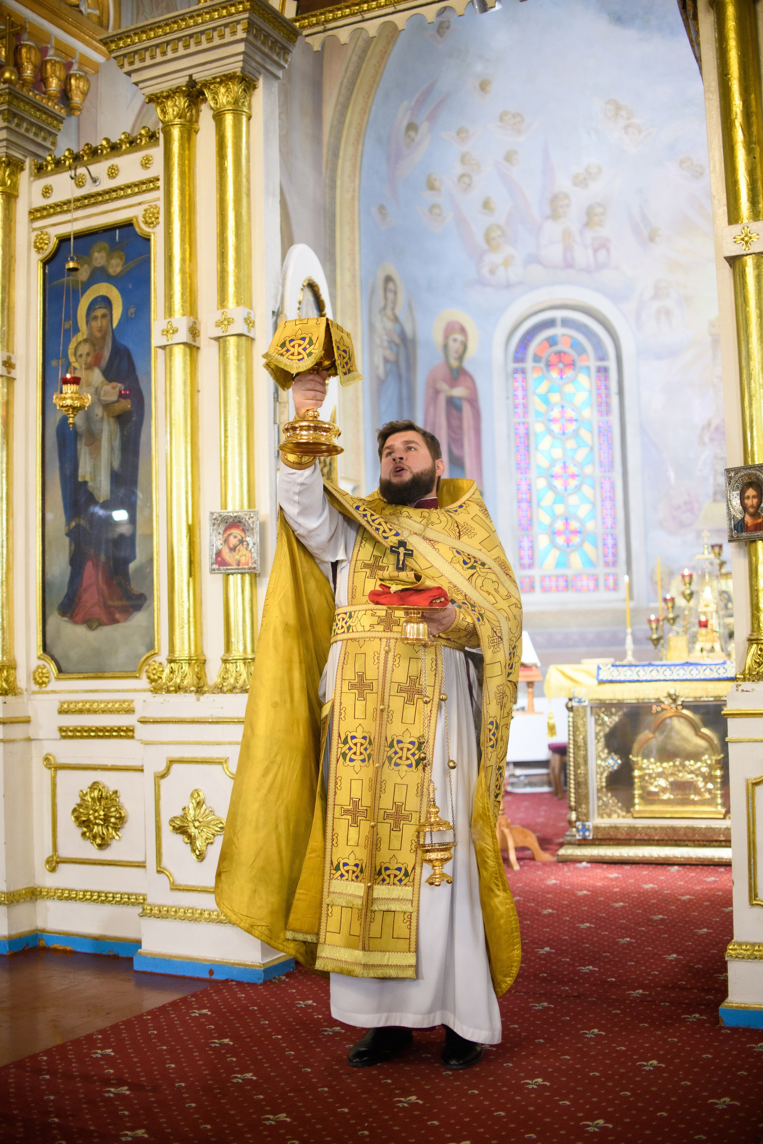 День Святого Николая 19.12.2023. Семейный и свадебный фотограф в Феодосии и Коктебеле