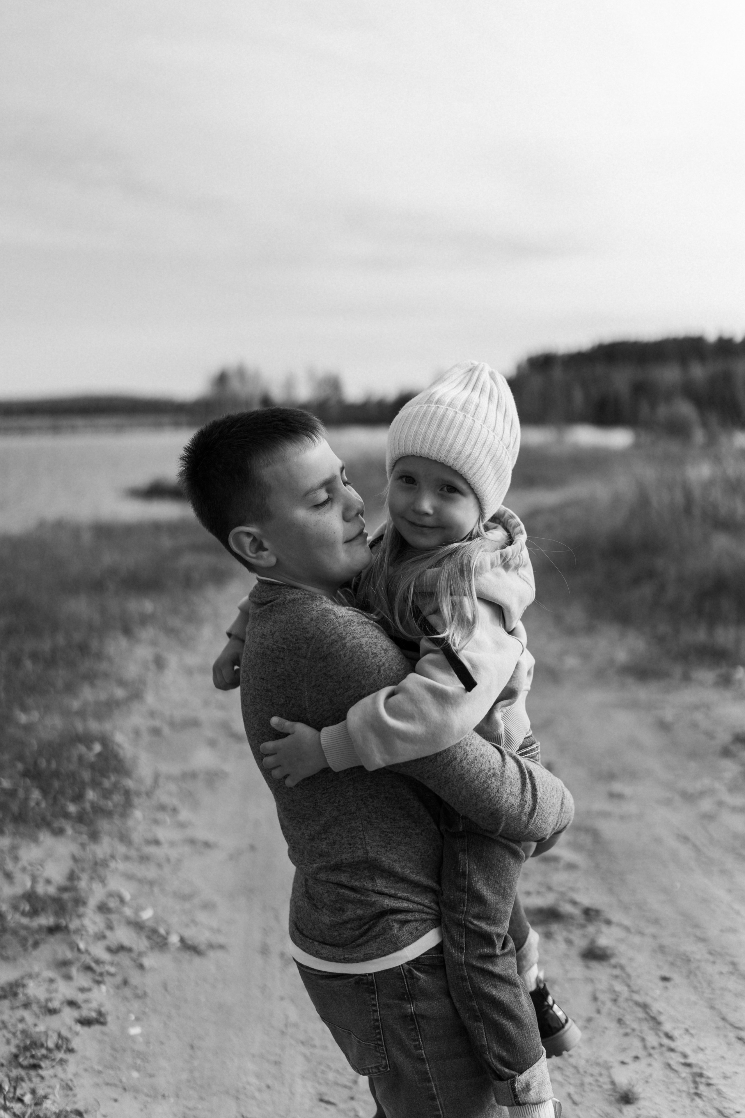 Татьяна/Дамир и Ева. Фотограф в Санкт-Петербурге — Лучина Екатерина