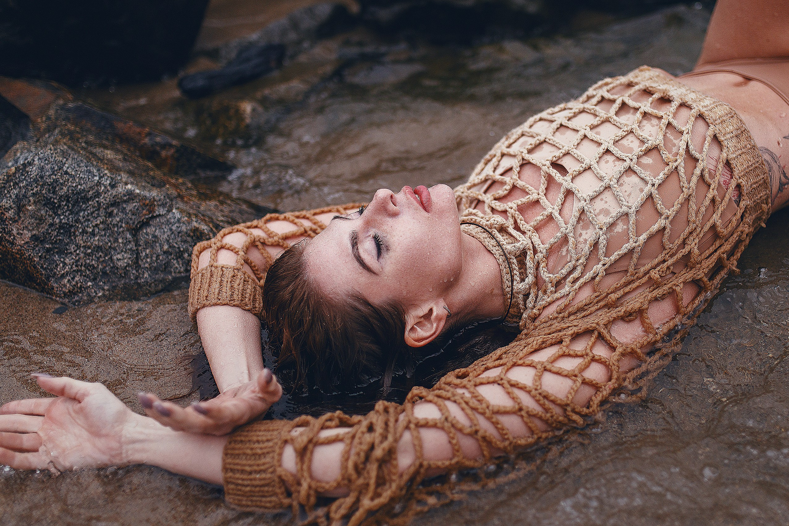 Женские портреты | Фотограф Дарья Едапина | Разнообразие стилей. Фотограф Дарья Едапина Новосибирск