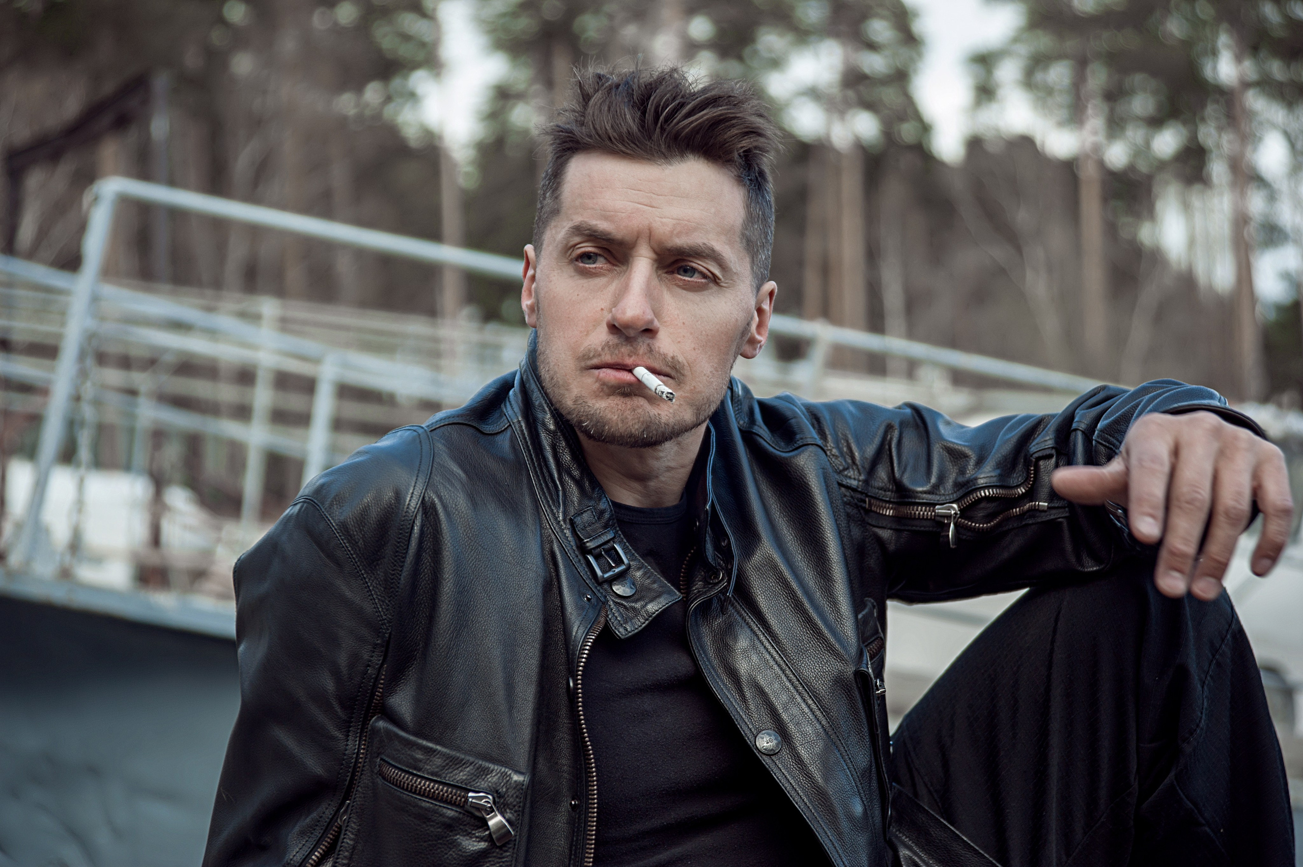 Мужские портреты | Фотограф Дарья Едапина | Разнообразие стилей. Фотограф Дарья Едапина Новосибирск