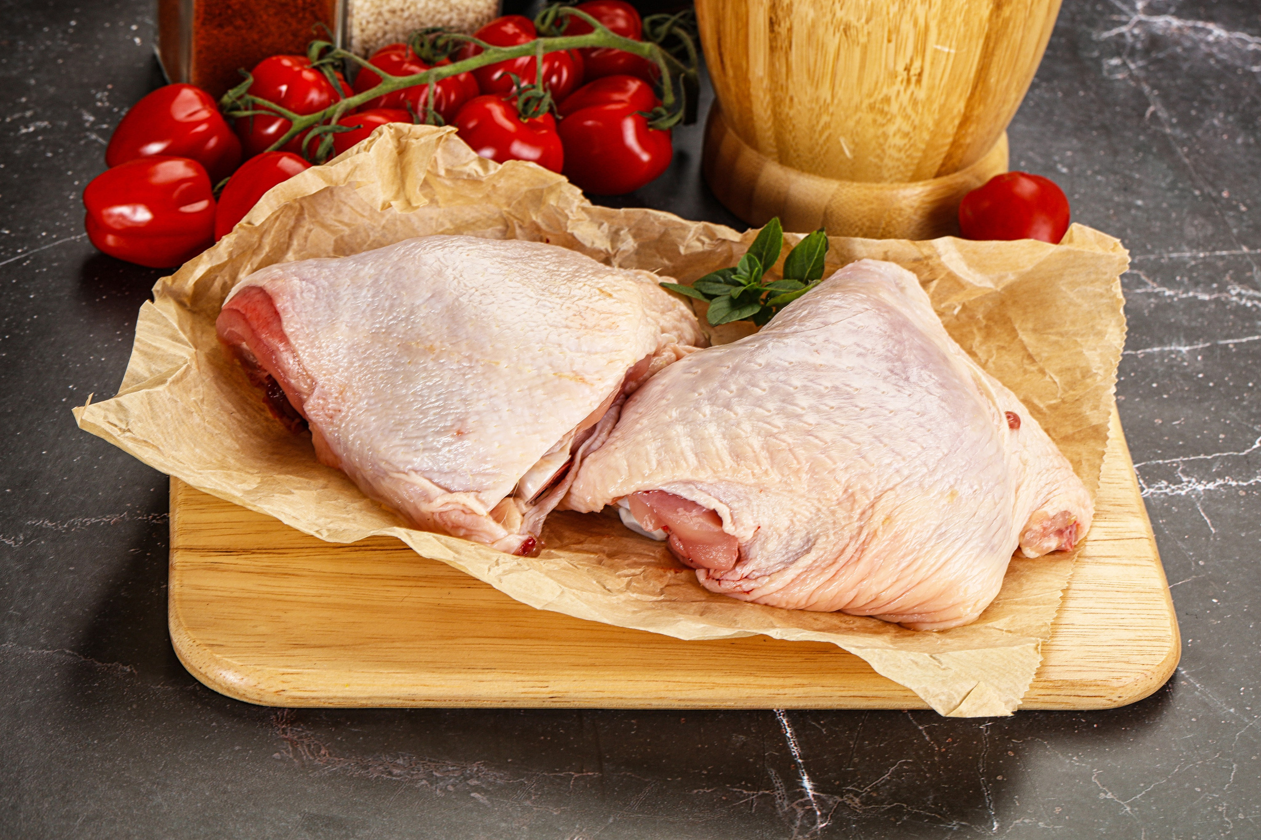 Съемка мяса и птицы для производителей. Фуд-фотограф Андрей Старостин — съемка еды в Москве. 9000 руб. в час