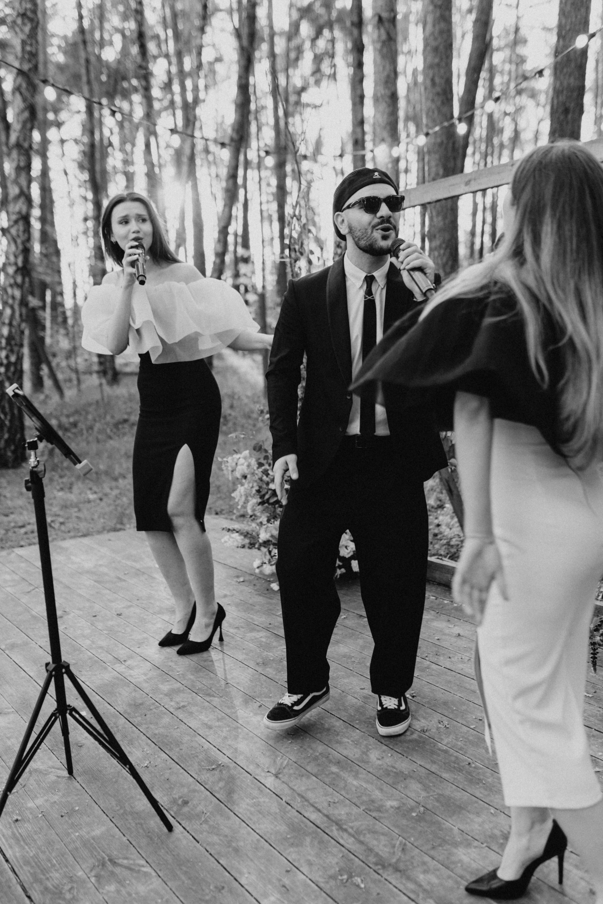 Свадьба в лесу. Свадебный фотограф в г. Москва, МО Гороза Алена