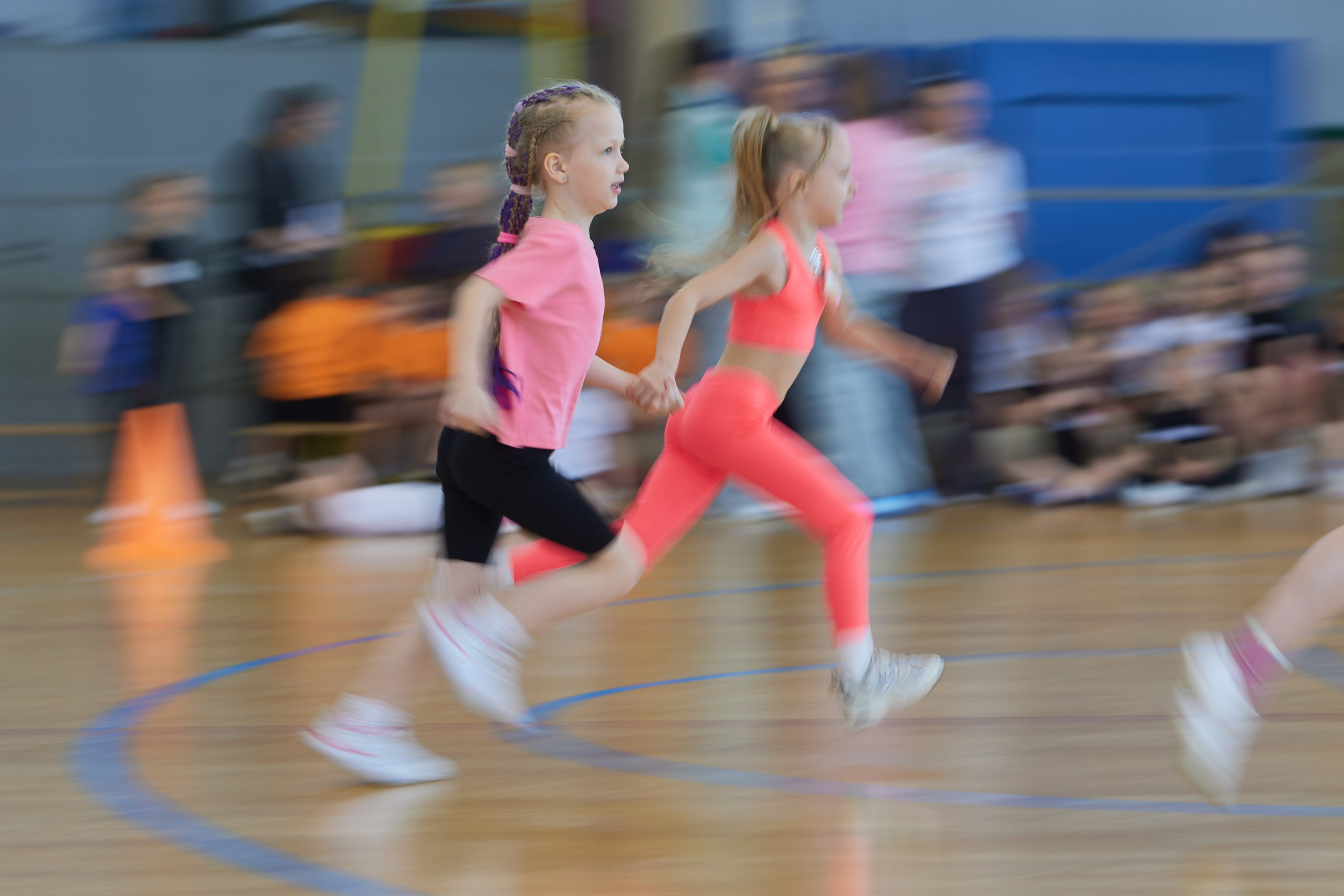 Веселые старты Аэробиков. Фотограф во Владивостоке Осипчук Дмитрий
