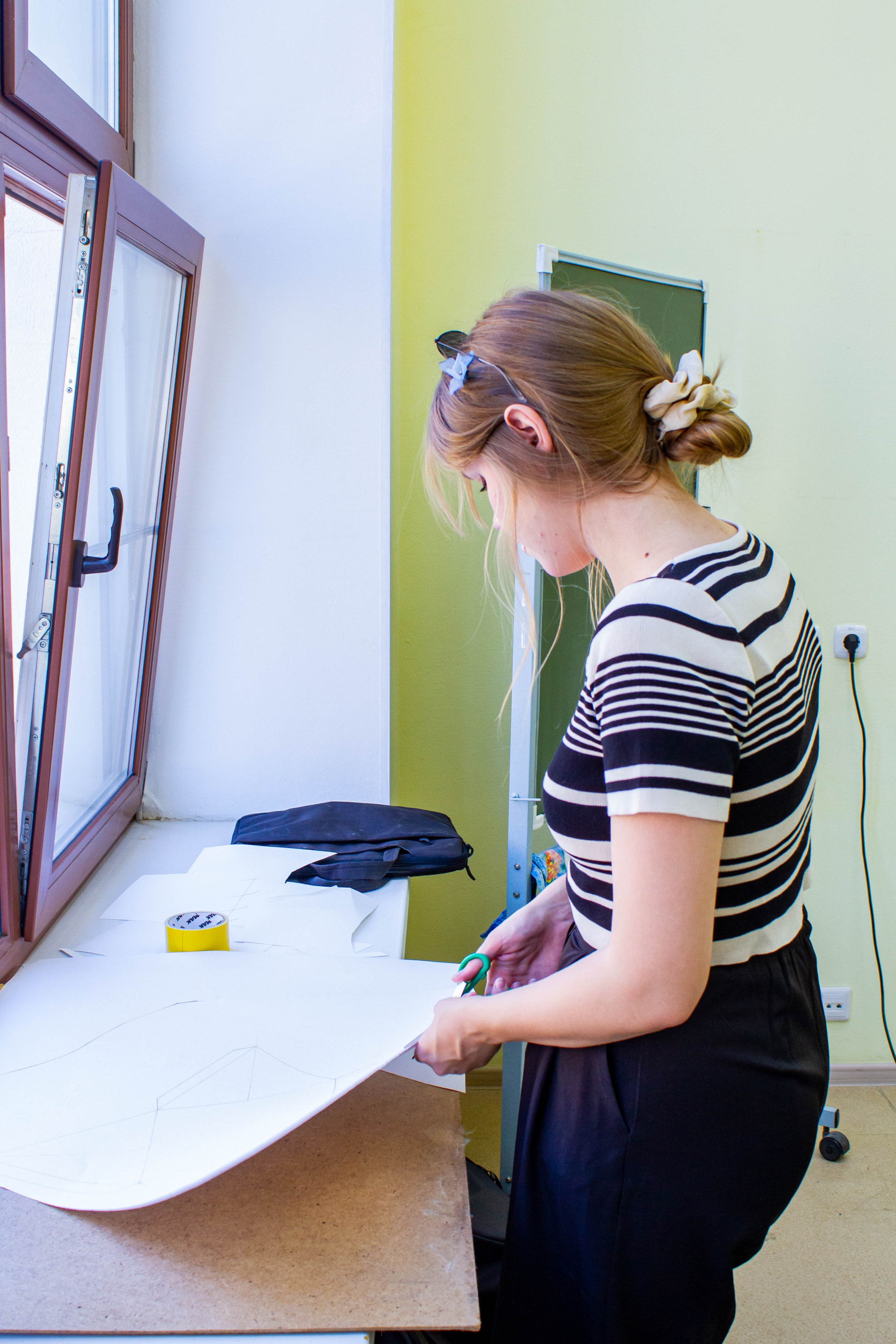 VI Межвузовский Хакатон DigitalArt.EACA