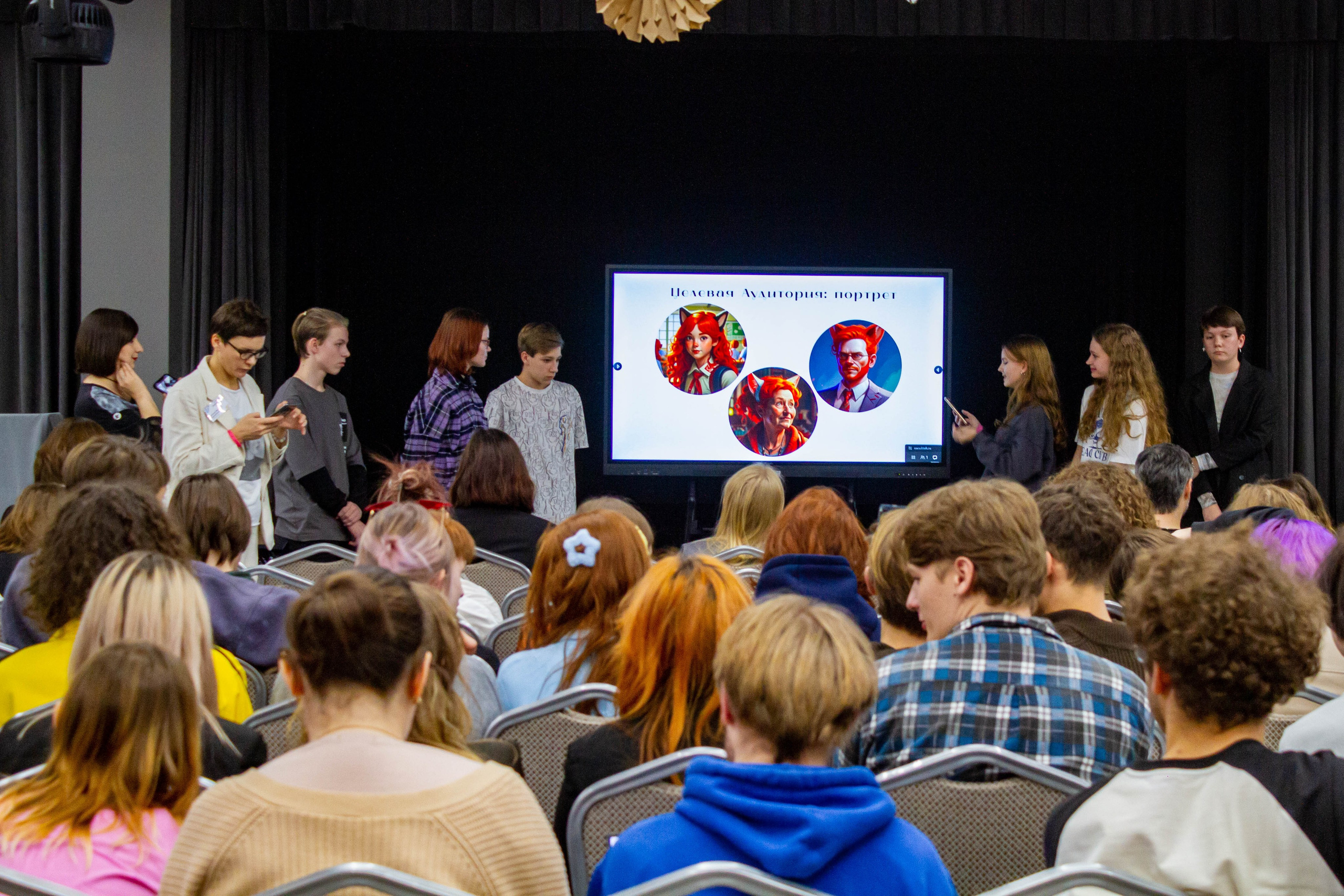 VI Межвузовский Хакатон DigitalArt.EACA