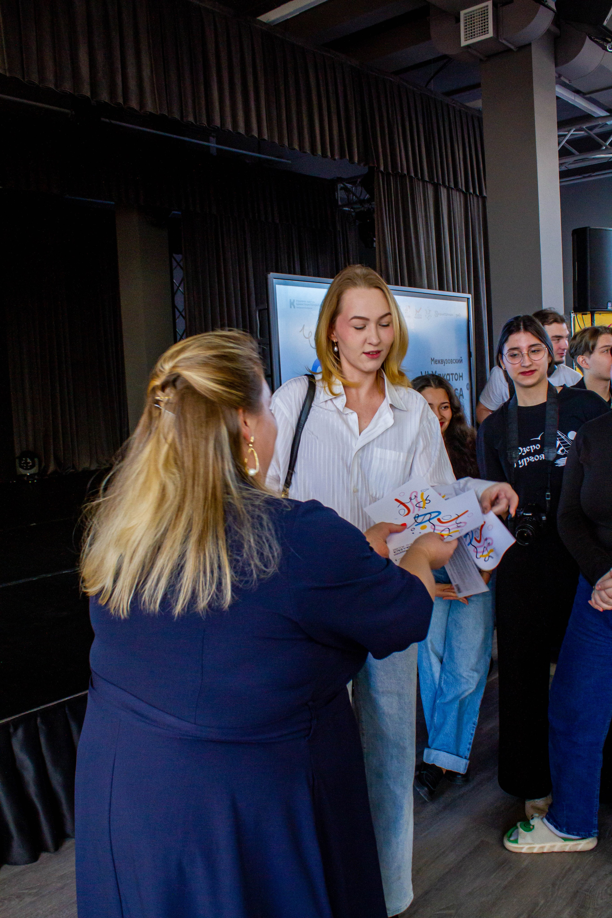 VI Межвузовский Хакатон DigitalArt.EACA